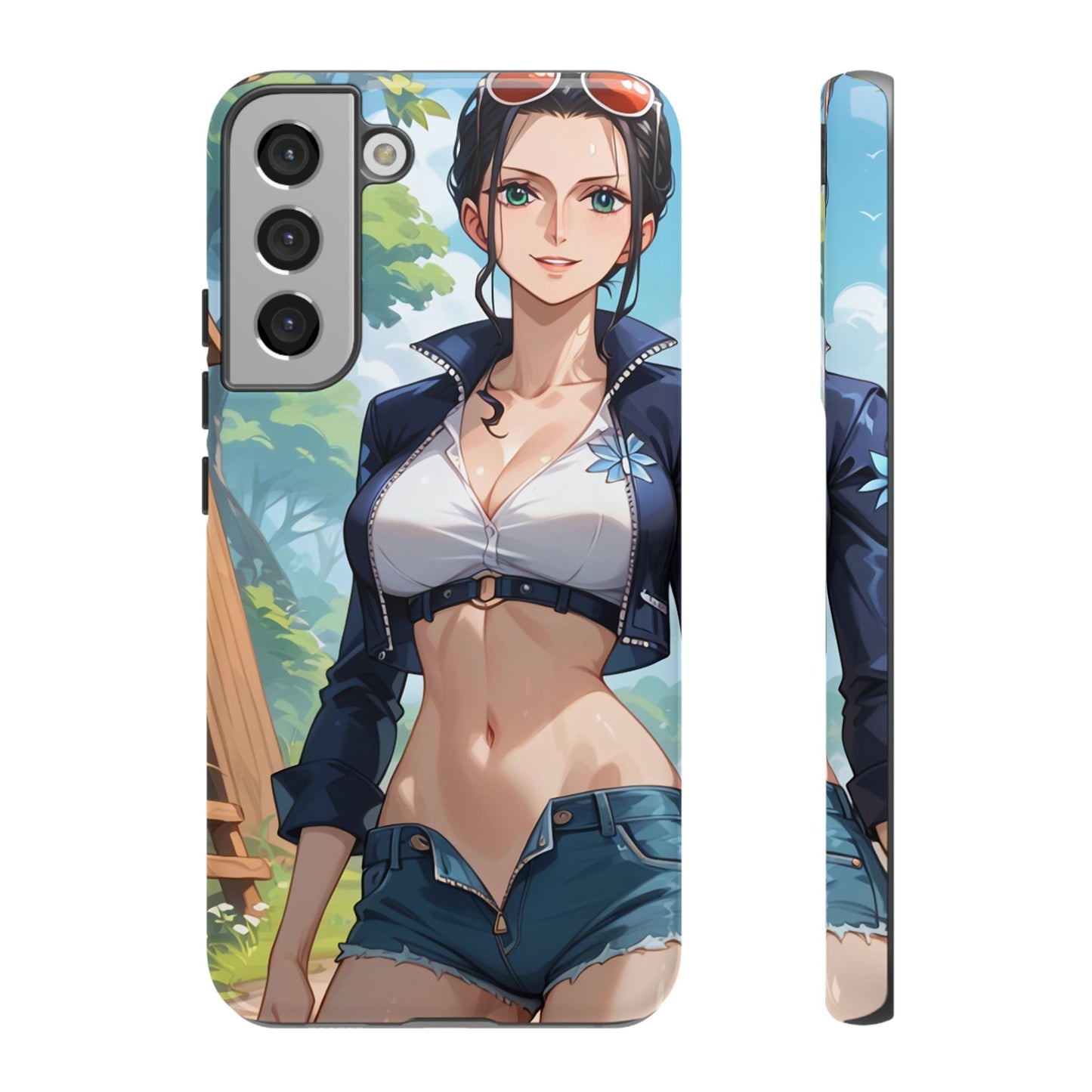 Nico Robin 002 Tough Cases