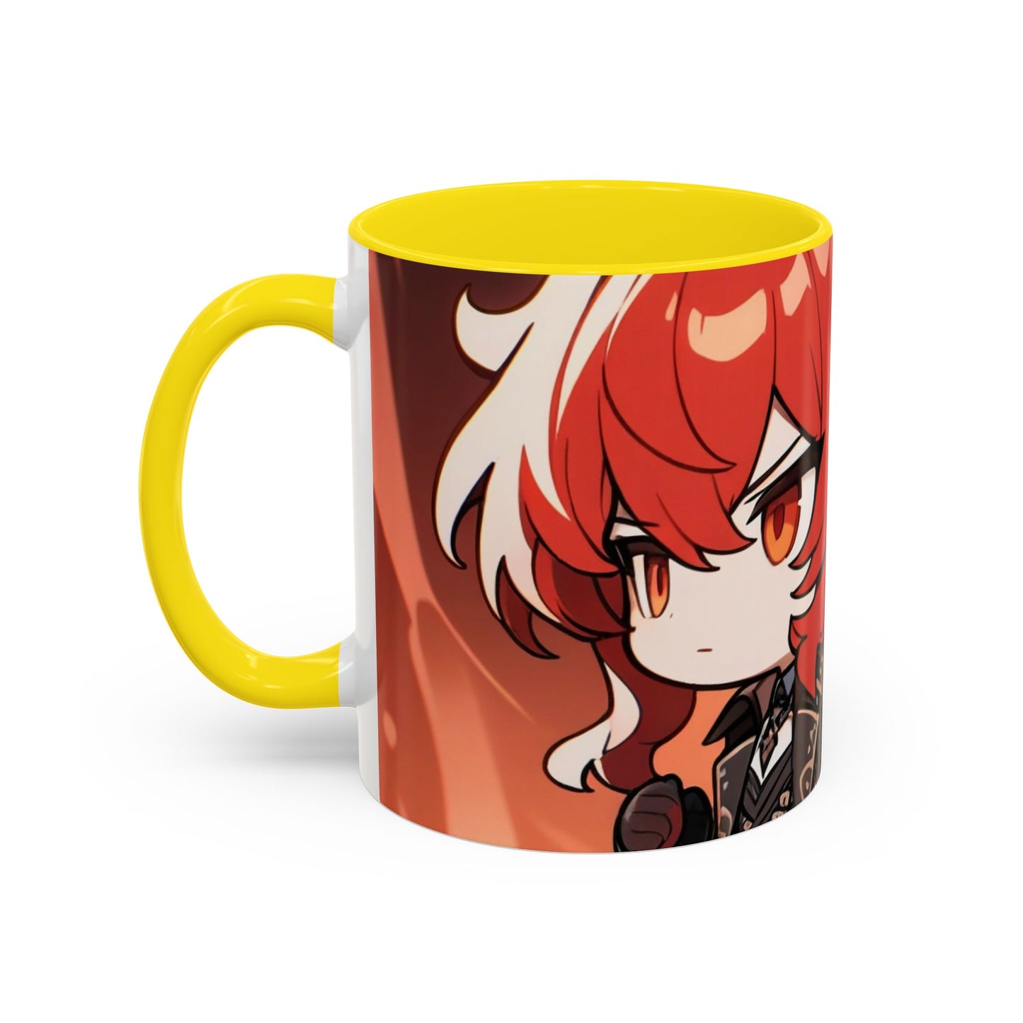 Diluc 001 Coffee Mug