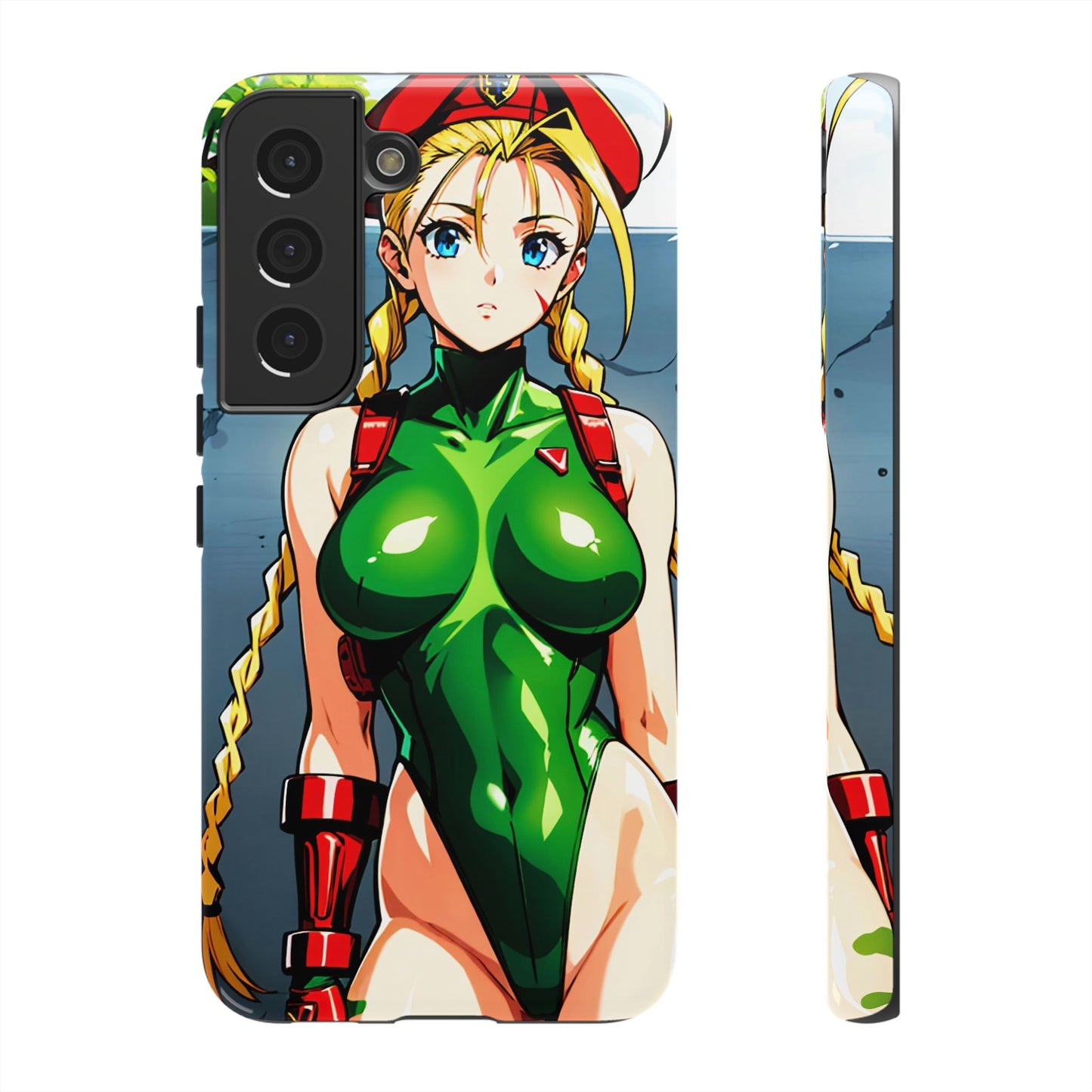 Cammy 012 Tough Cases
