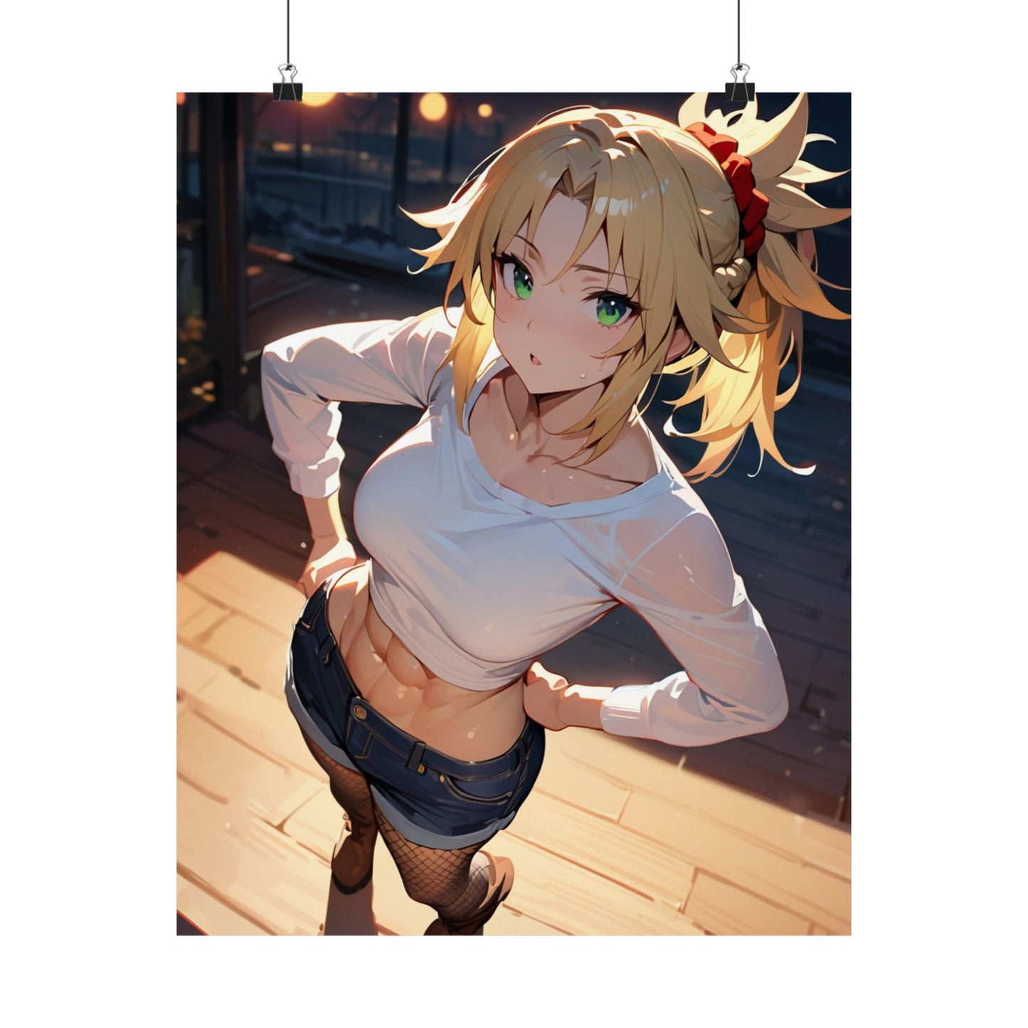 Mordred 001 Vertical Posters