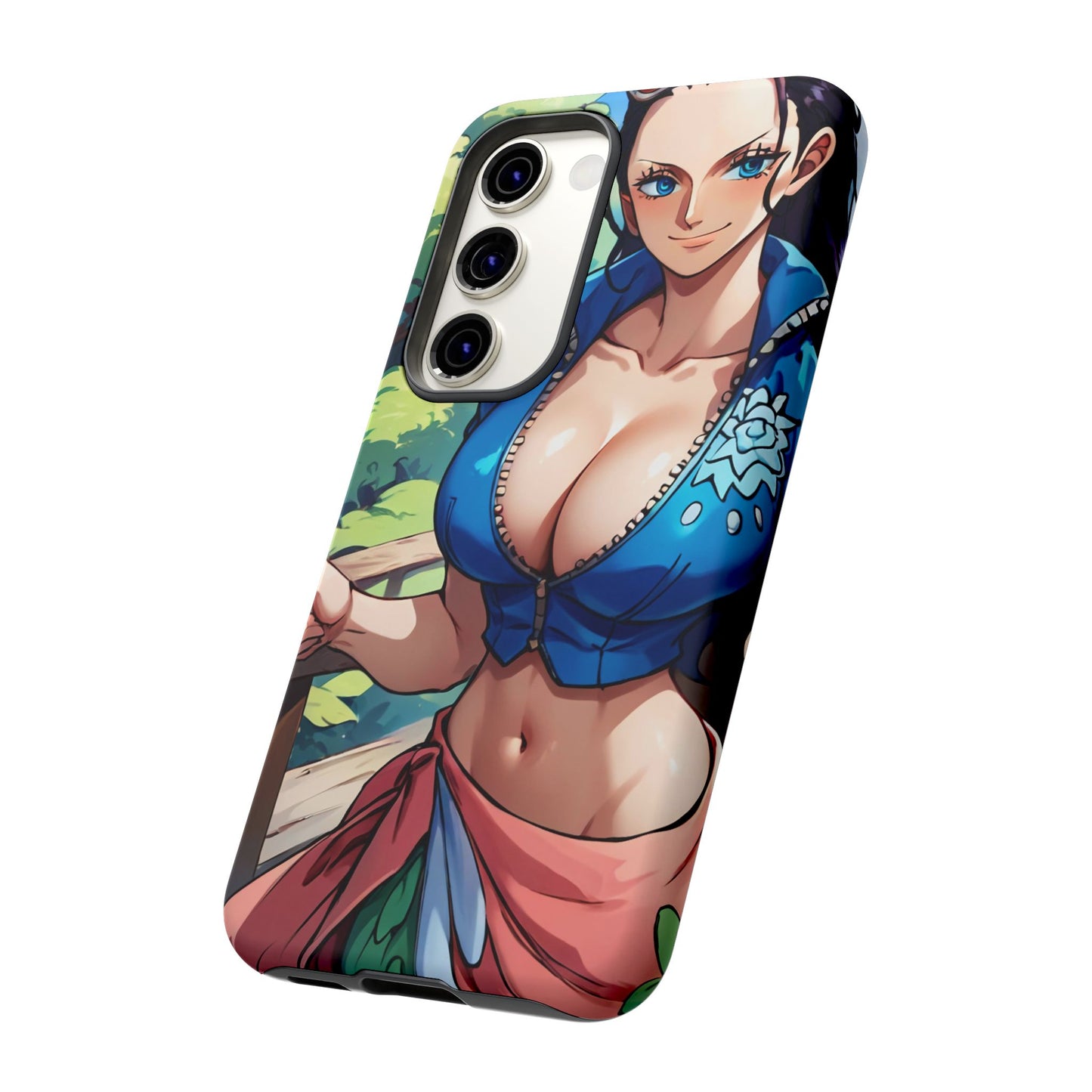 Nico Robin 001 Tough Cases