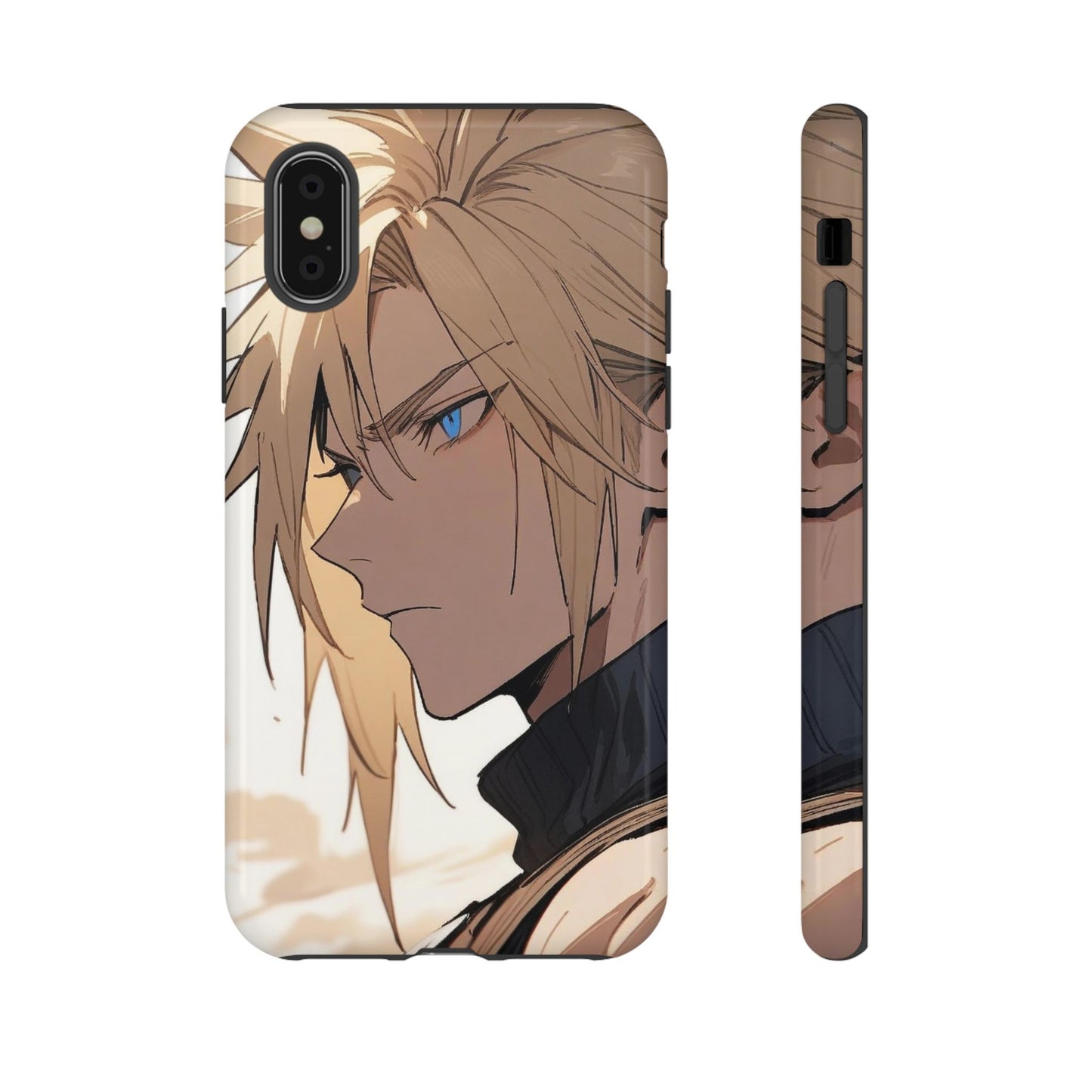 Cloud Strife 001 Tough Cases