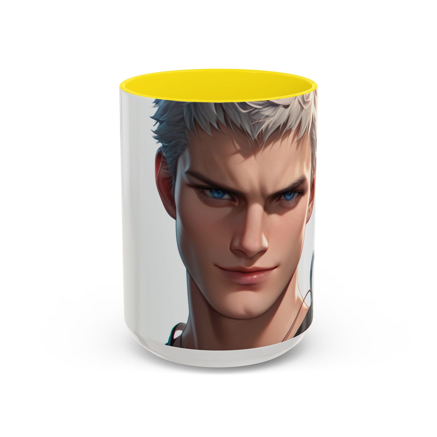 Nero 001 Coffee Mug