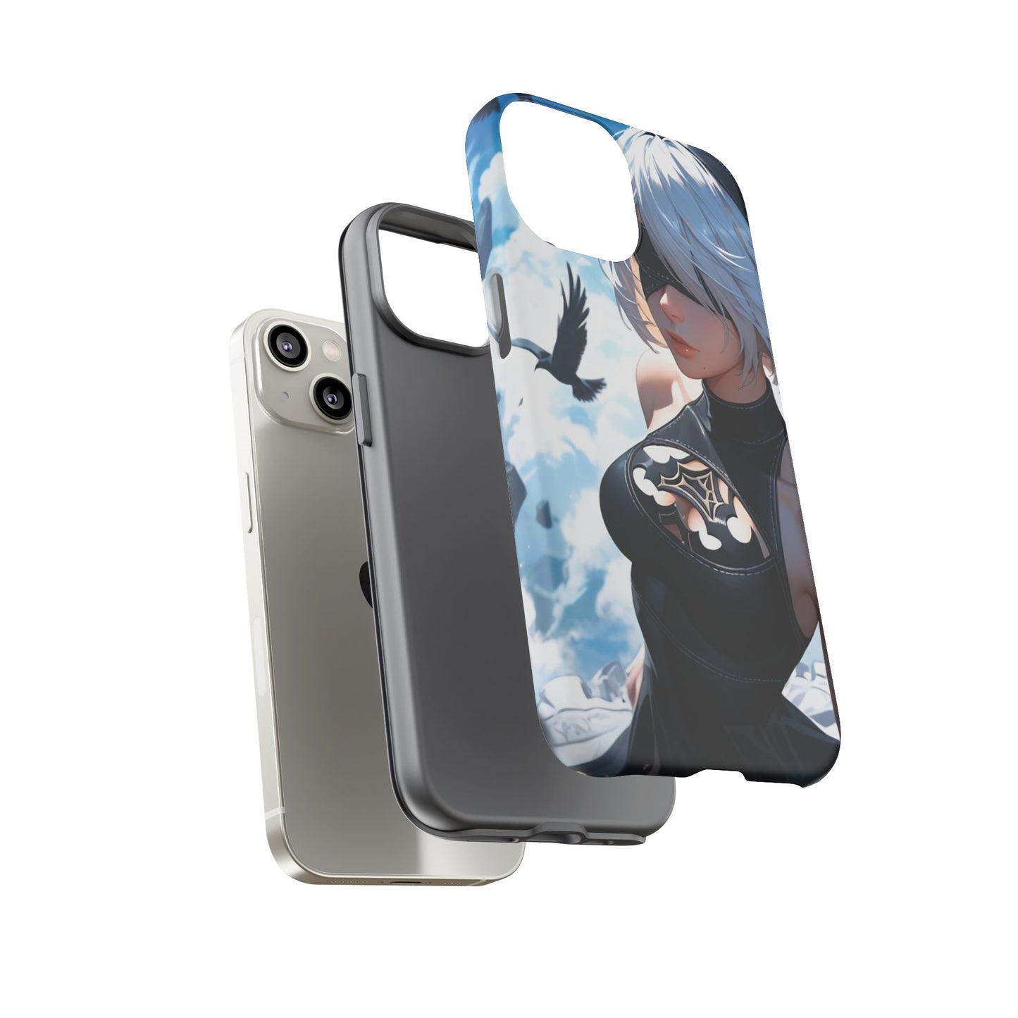 2B 005 Tough Cases