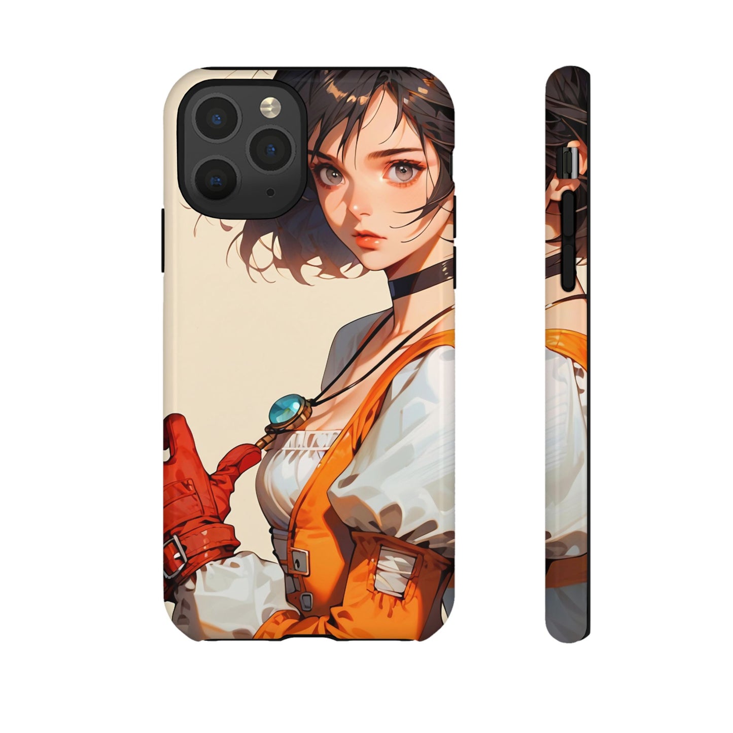 Princess Garnet 002 Tough Cases
