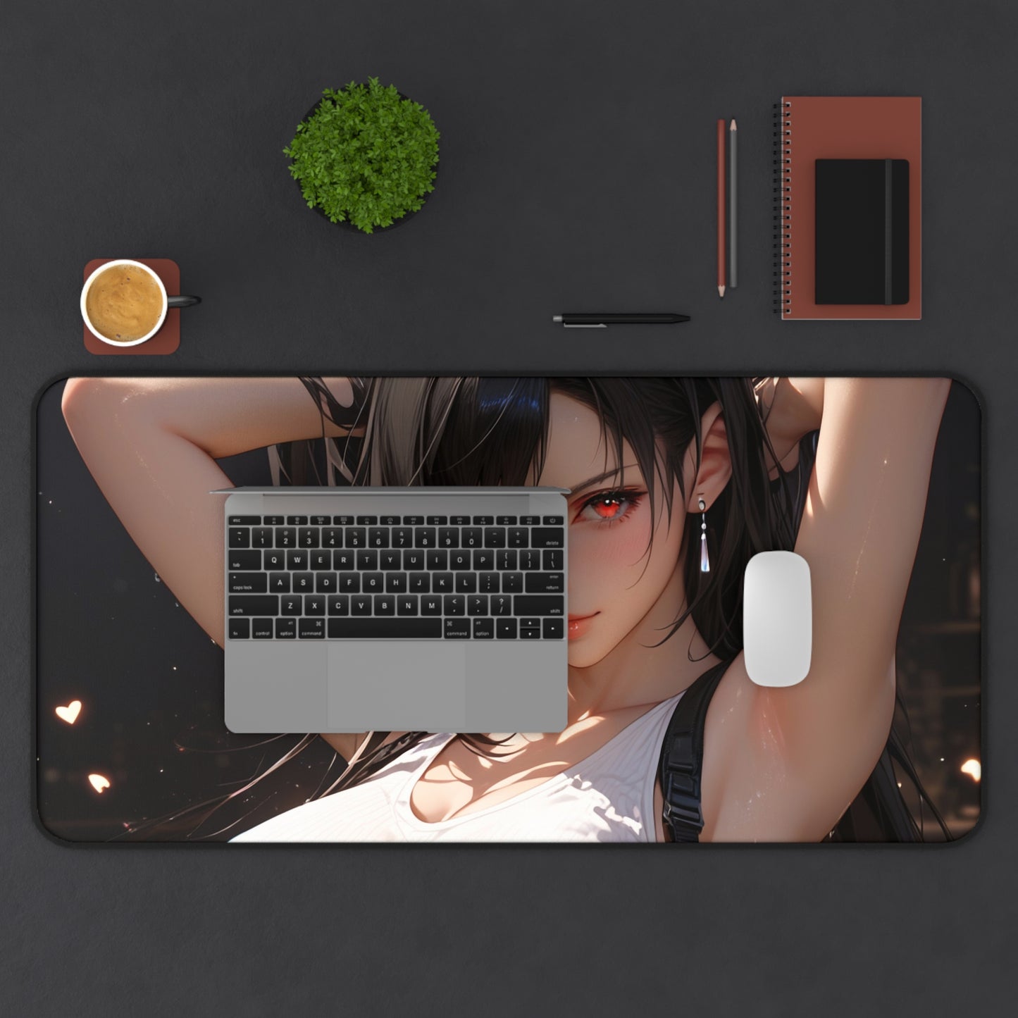 Tifa 004 Desk Mat