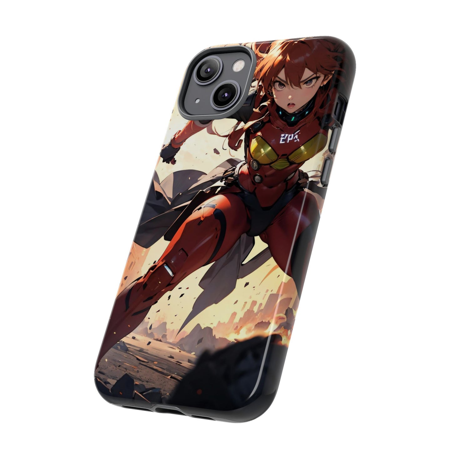 Asuka Soryu 002 Tough Cases