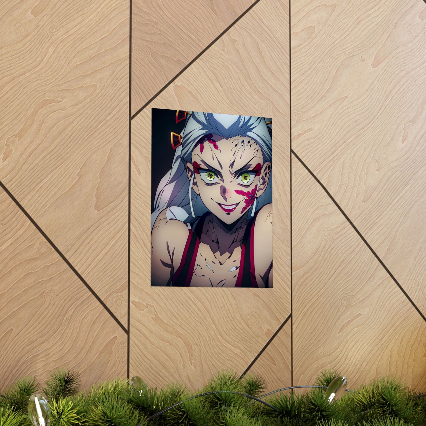 Demon Slayer 002 Vertical Posters