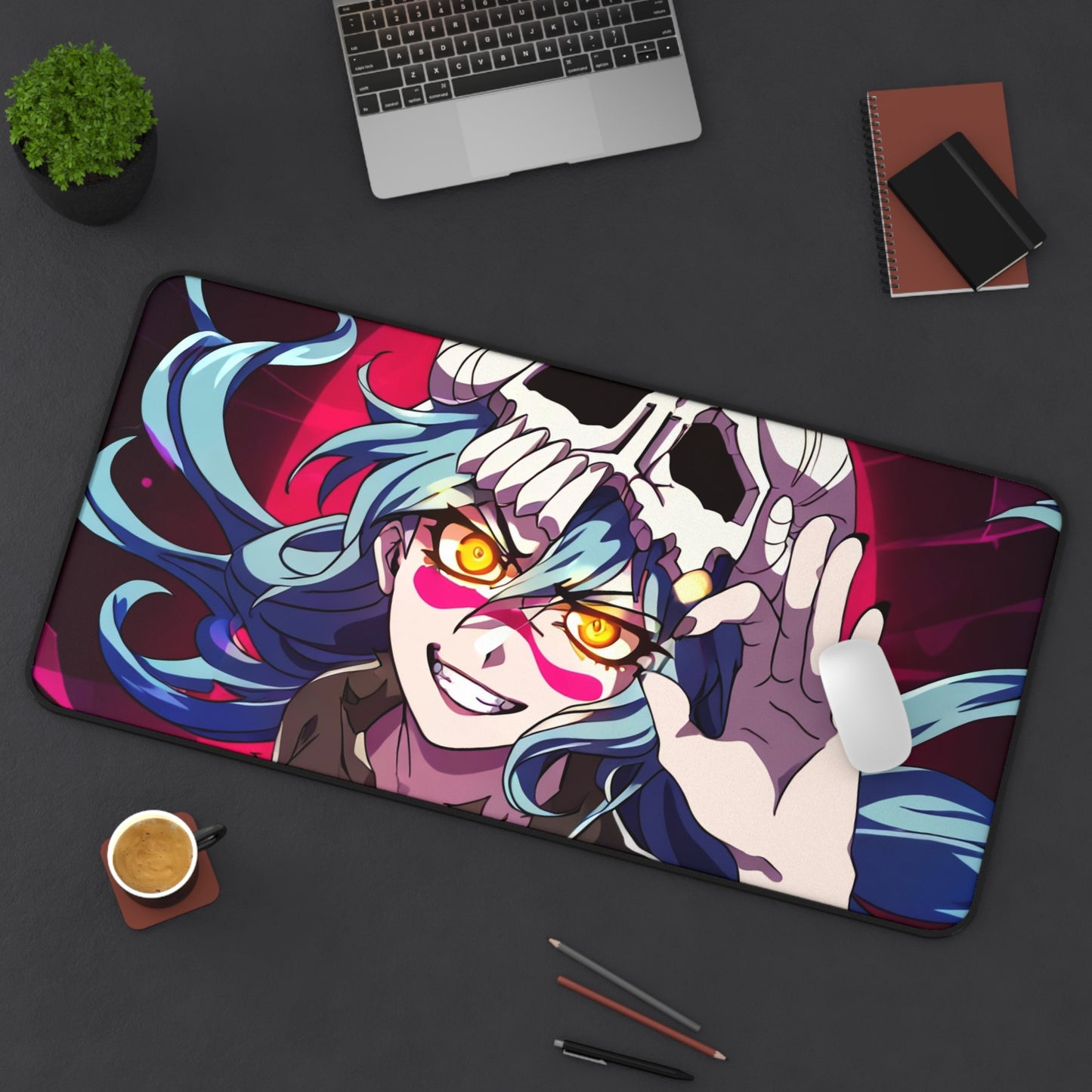 Nelliel 003 Desk Mat