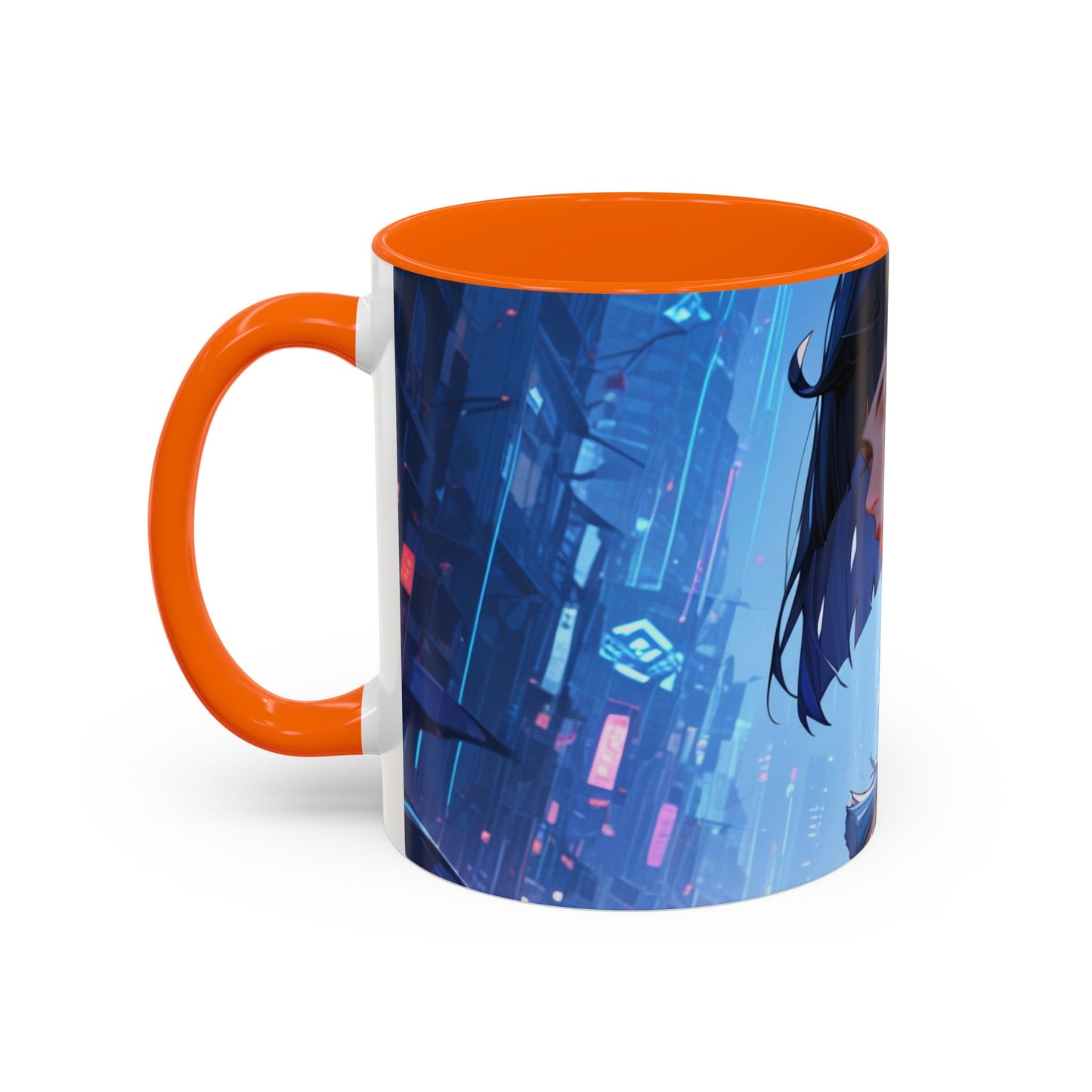 Yelan 004 Coffee Mug