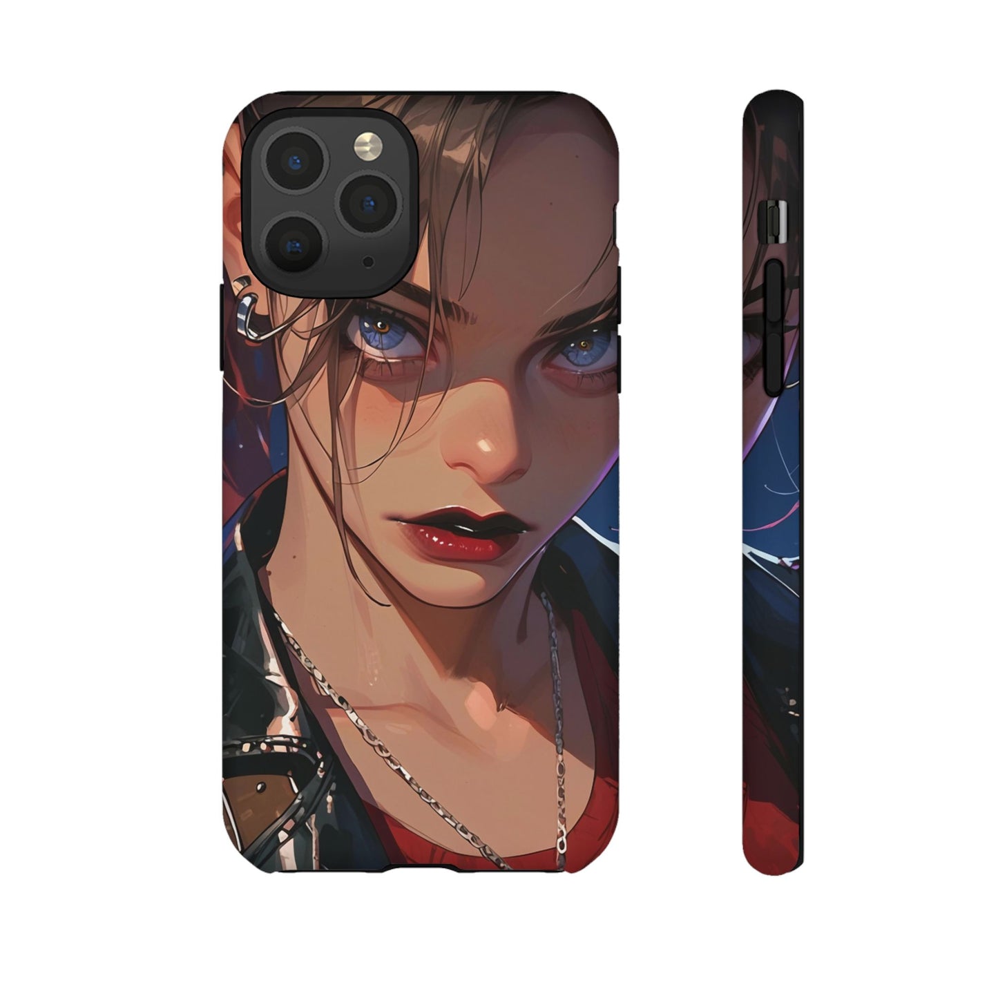 Claire Redfield 001 Tough Cases
