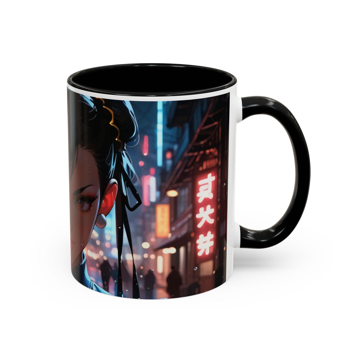 Chun Li 006 Coffee Mug