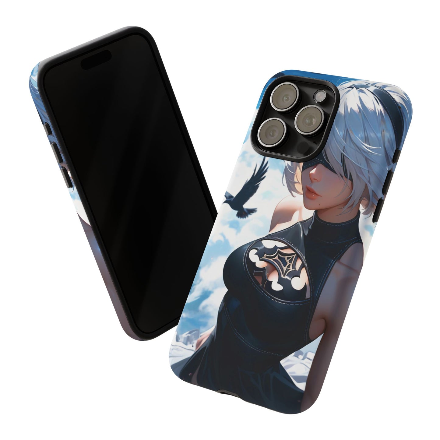 2B 005 Tough Cases