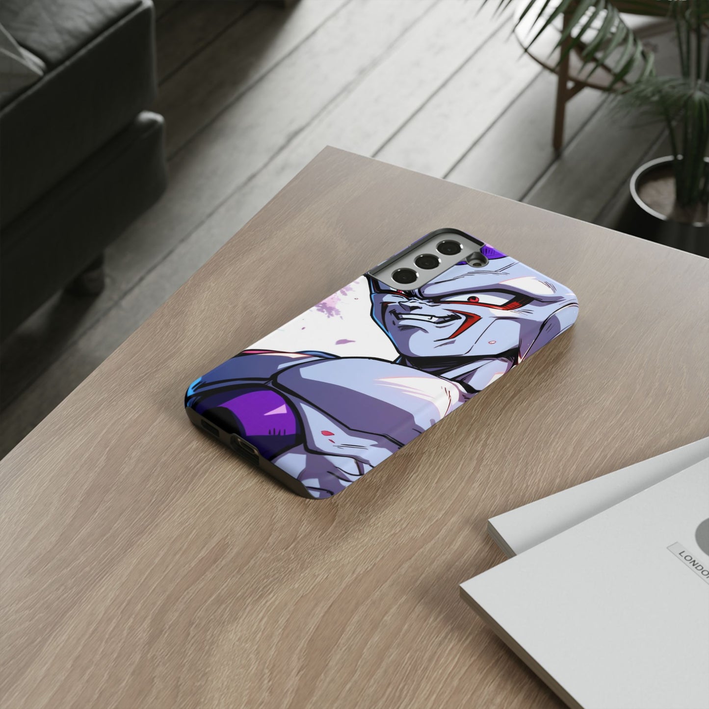 Frieza 001 Tough Cases
