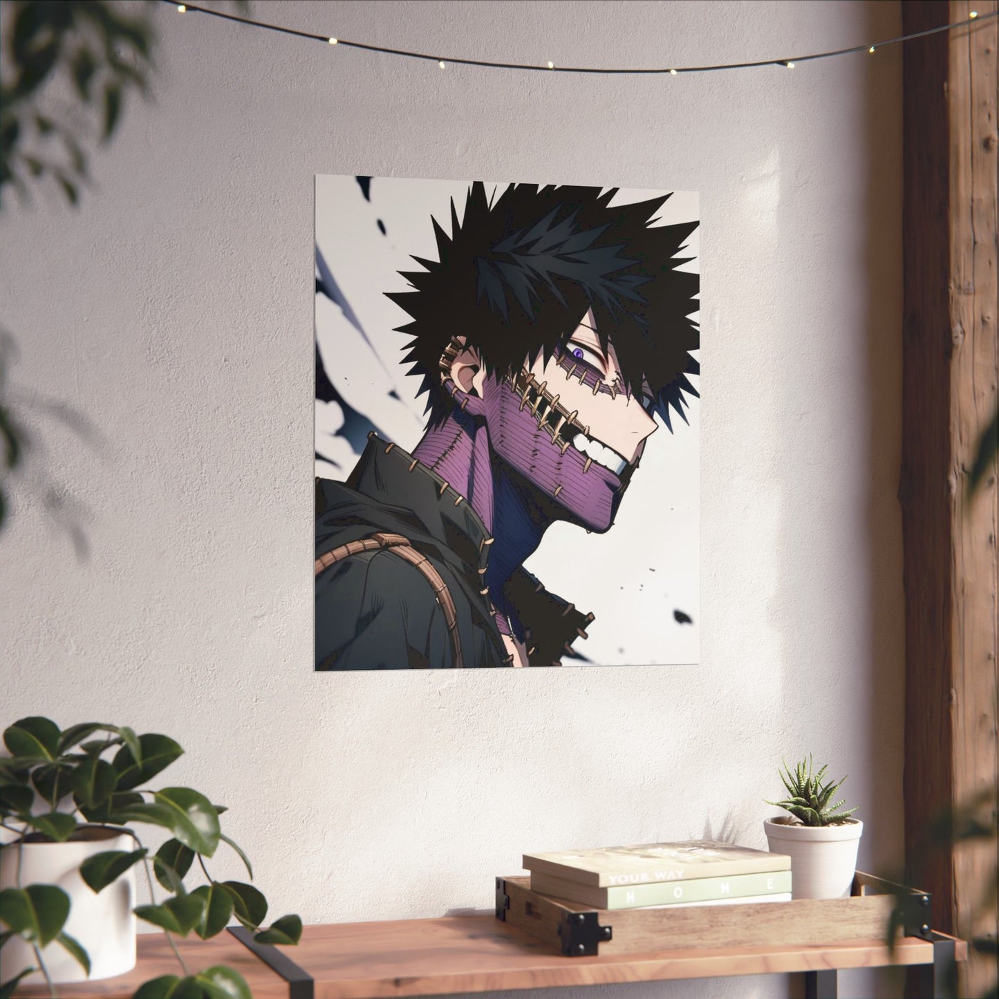 Dabi 001 Vertical Posters