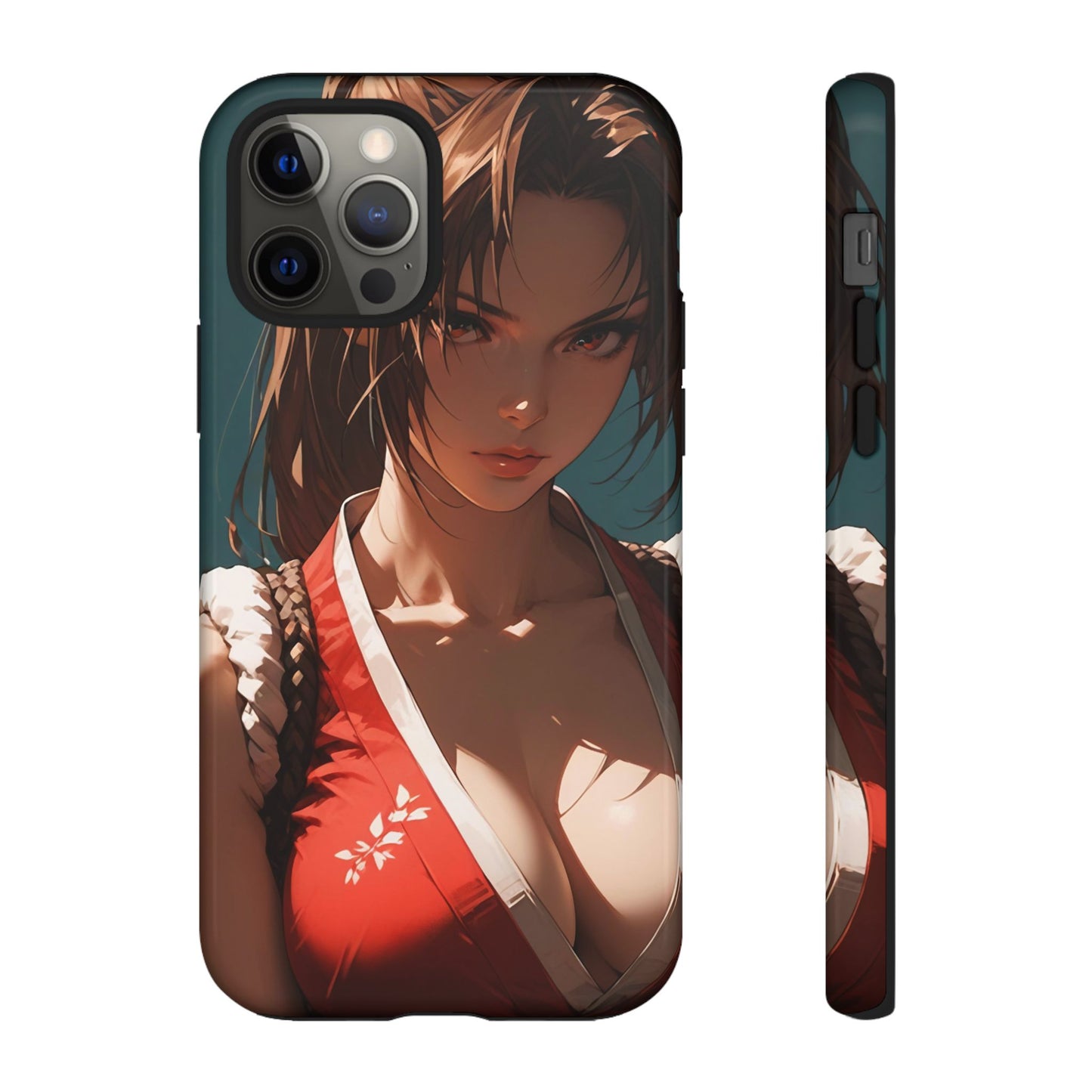 Shiranui Mai 001 Tough Cases