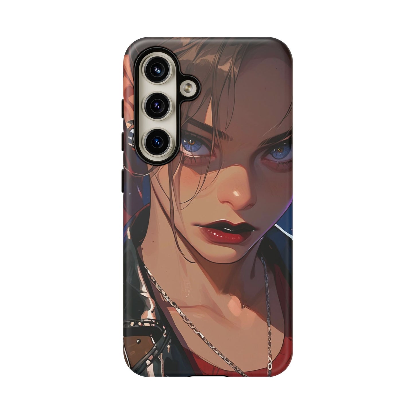 Claire Redfield 001 Tough Cases