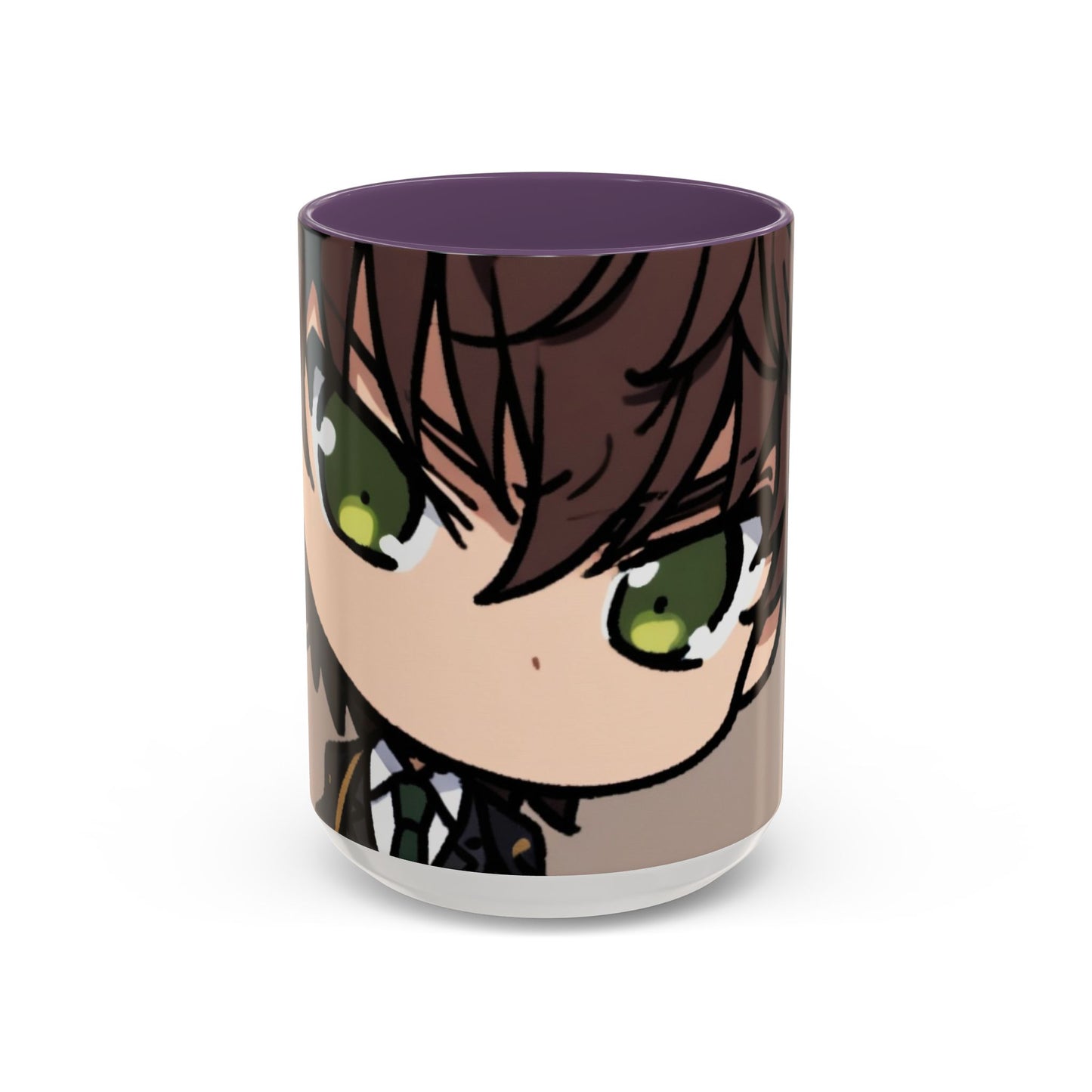 Kururugi Suzaku 001 Coffee Mug
