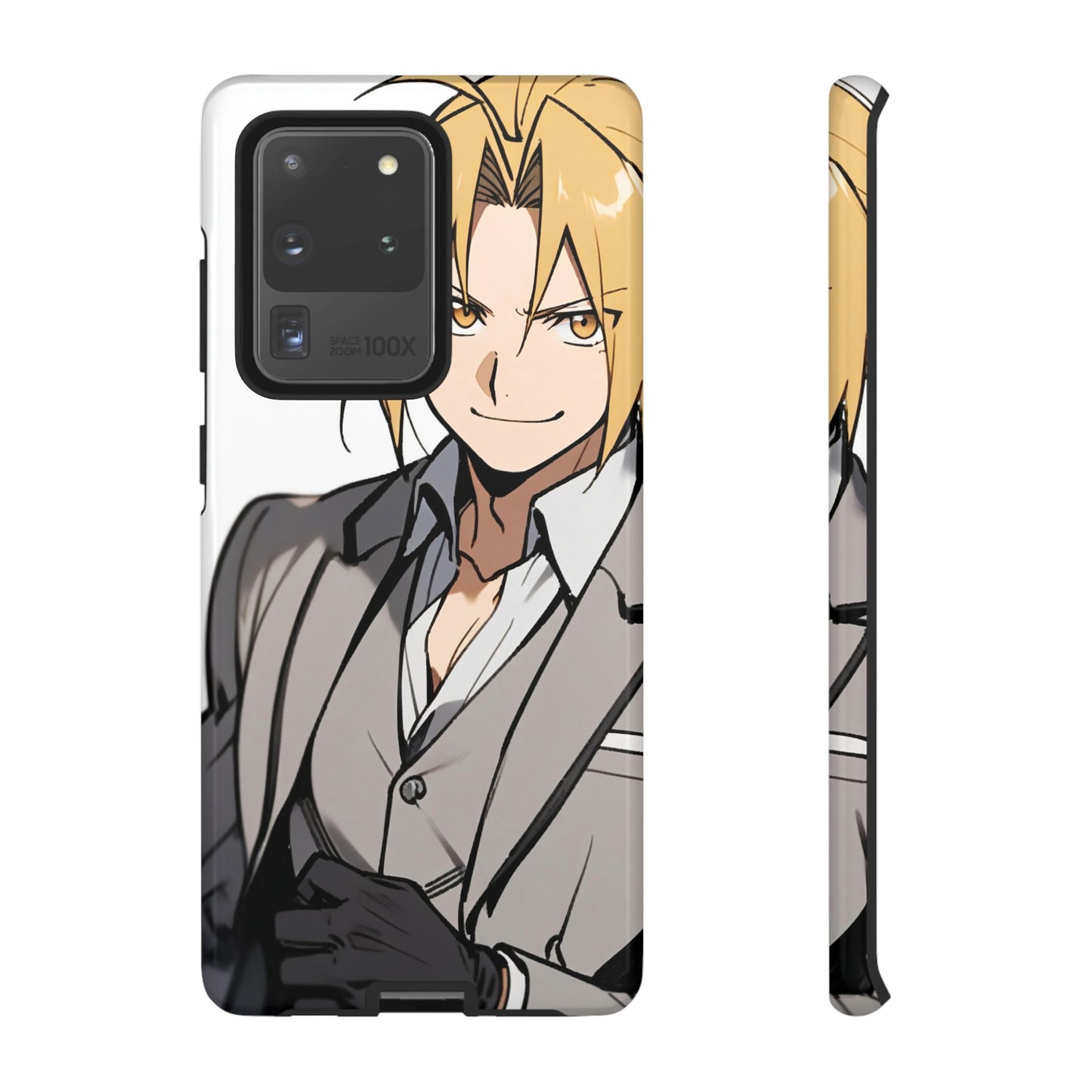 Edward Elric 002 Tough Cases