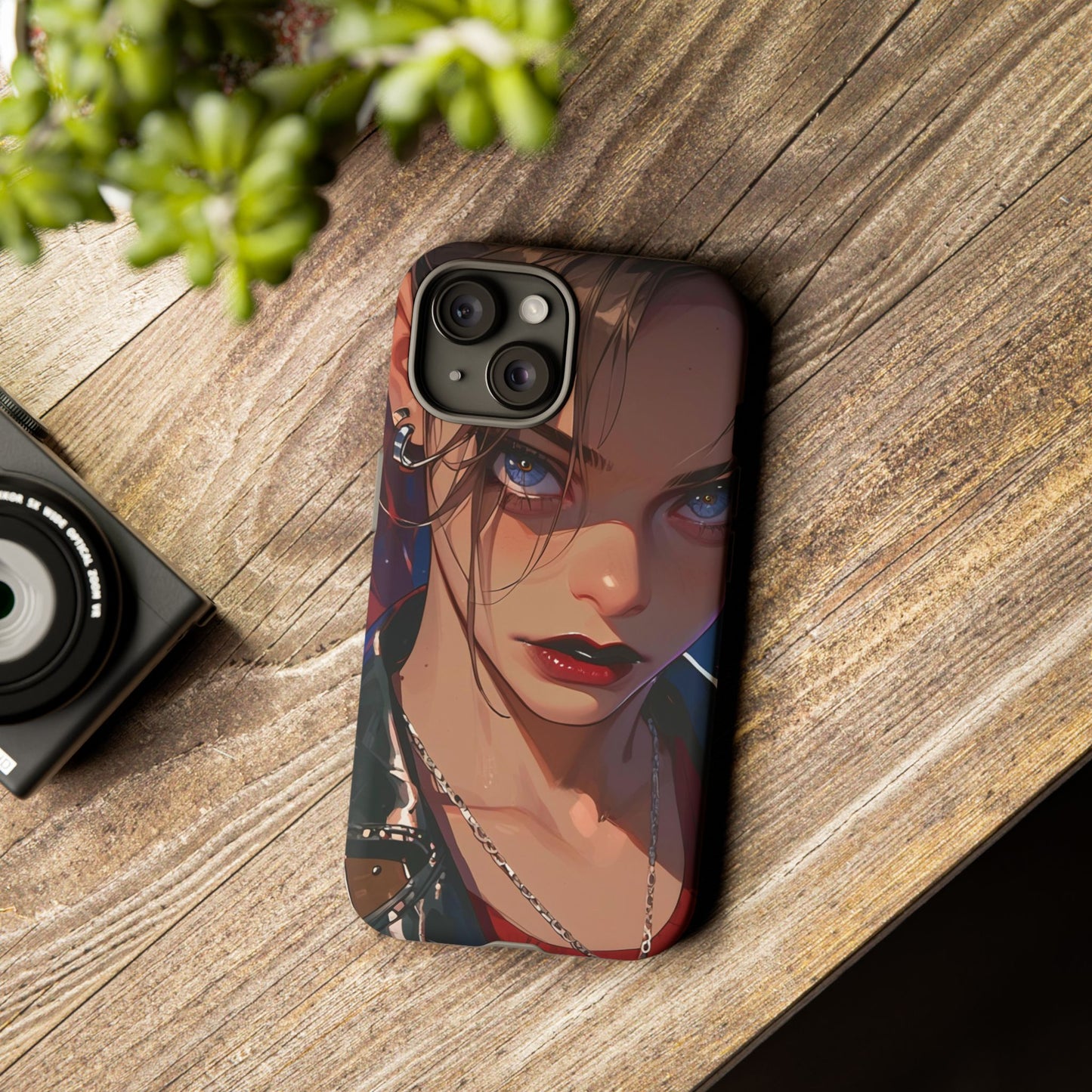 Claire Redfield 001 Tough Cases