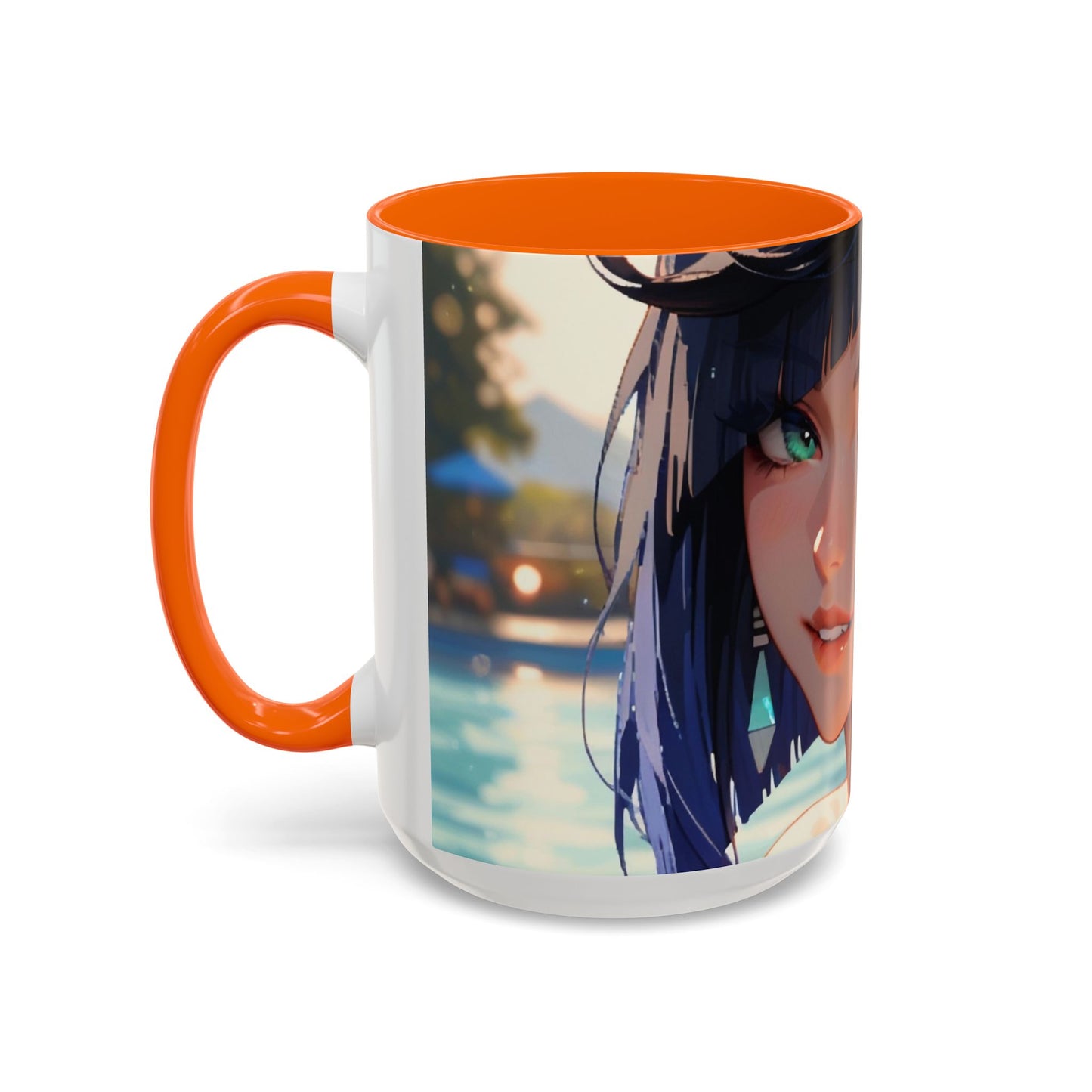 Yelan 006 Coffee Mug