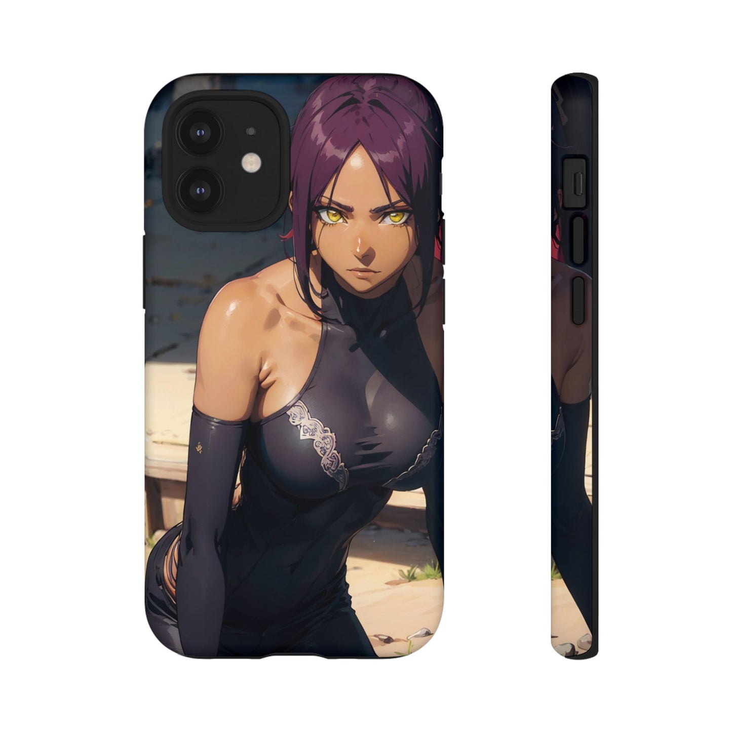 Yoruichi 001 Tough Cases
