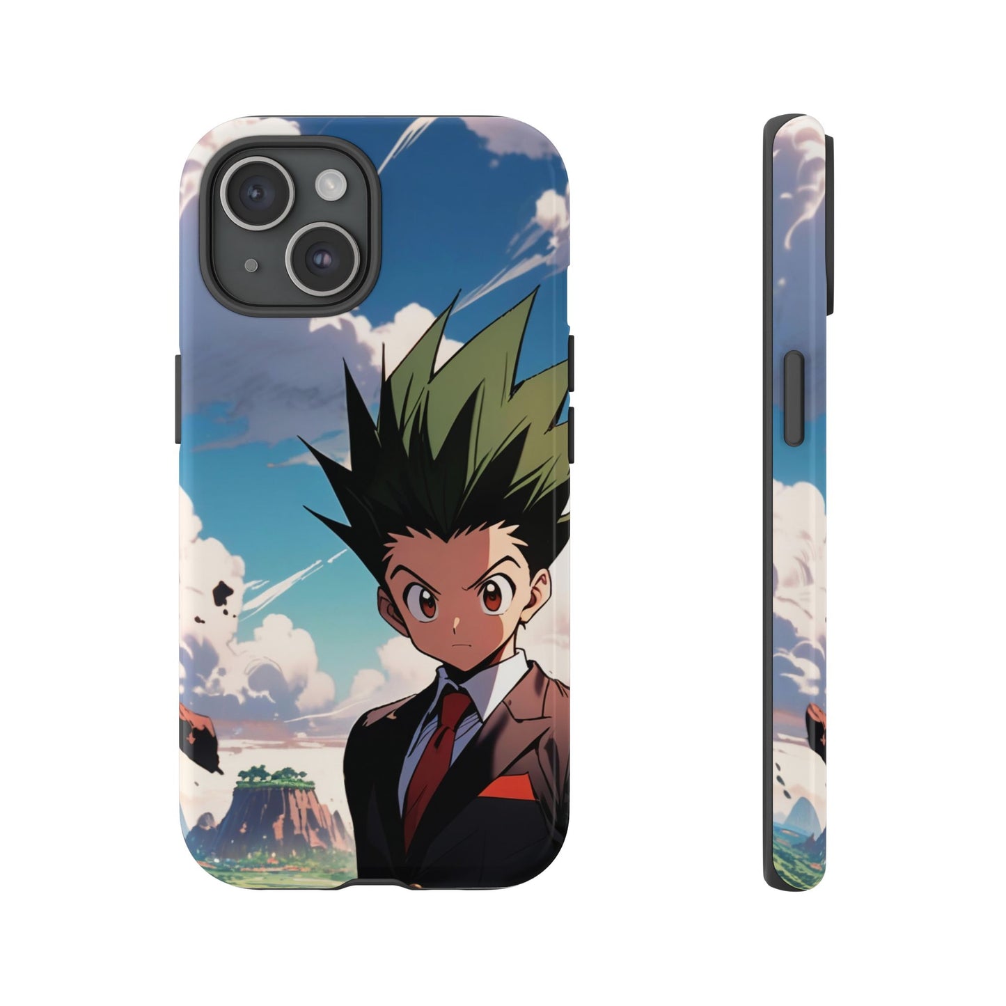 Gon Freecss 001 Tough Cases