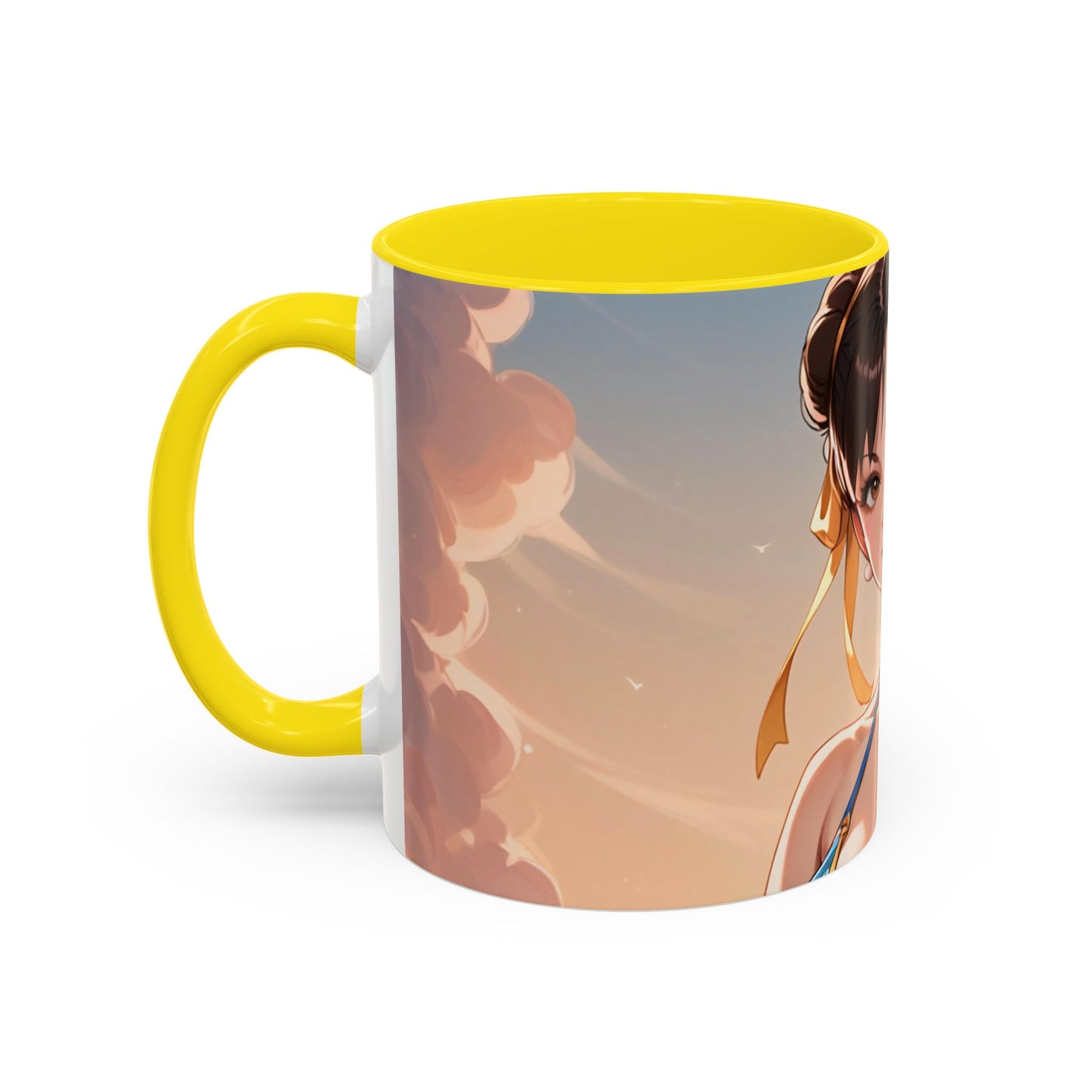 Chun Li 003 Coffee Mug