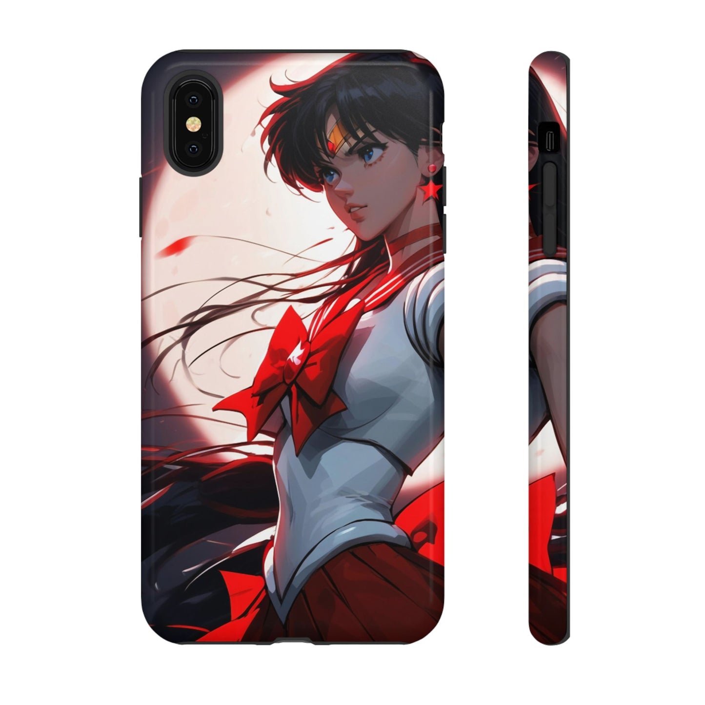 Sailor Mars 002 Tough Cases