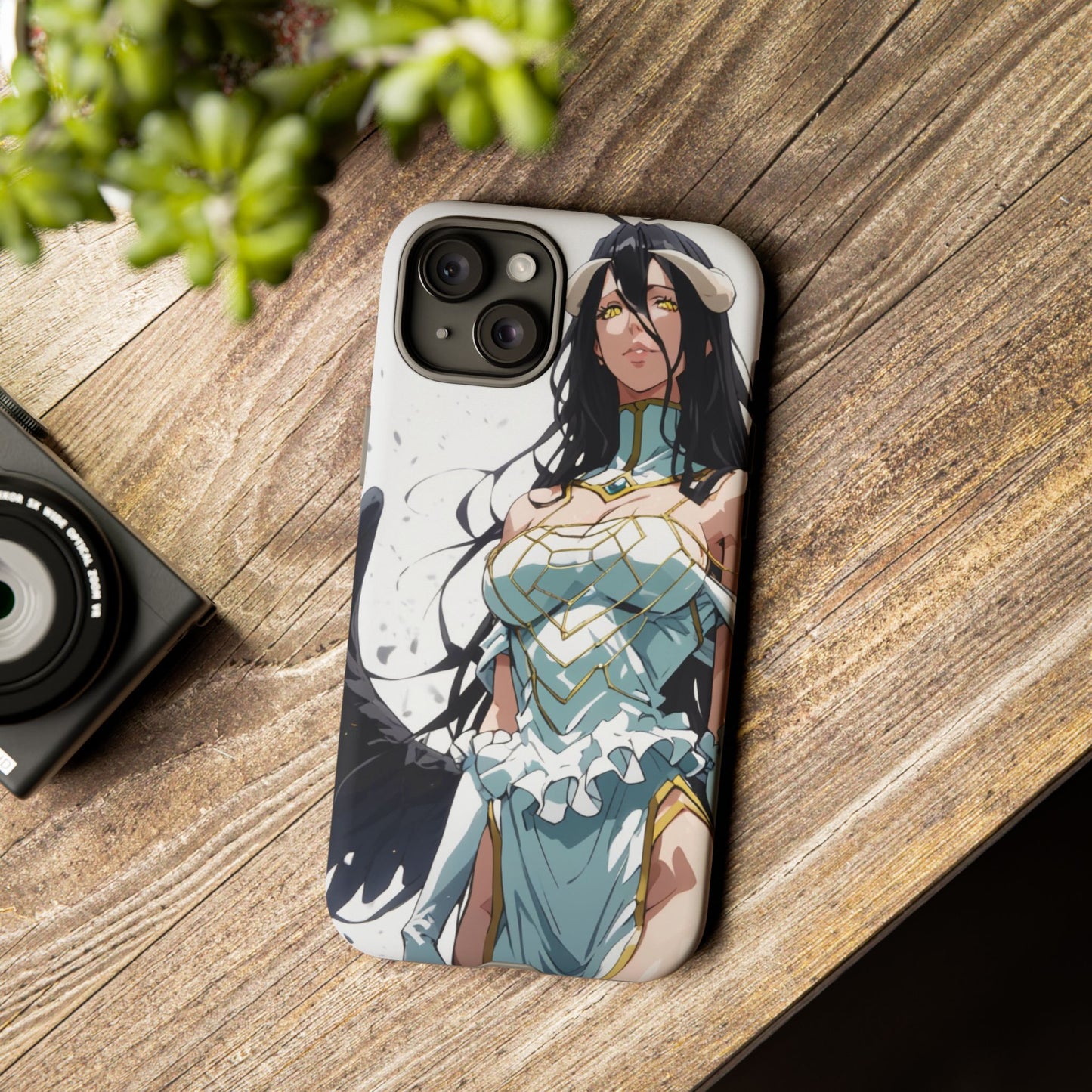 Albedo 001 Tough Cases