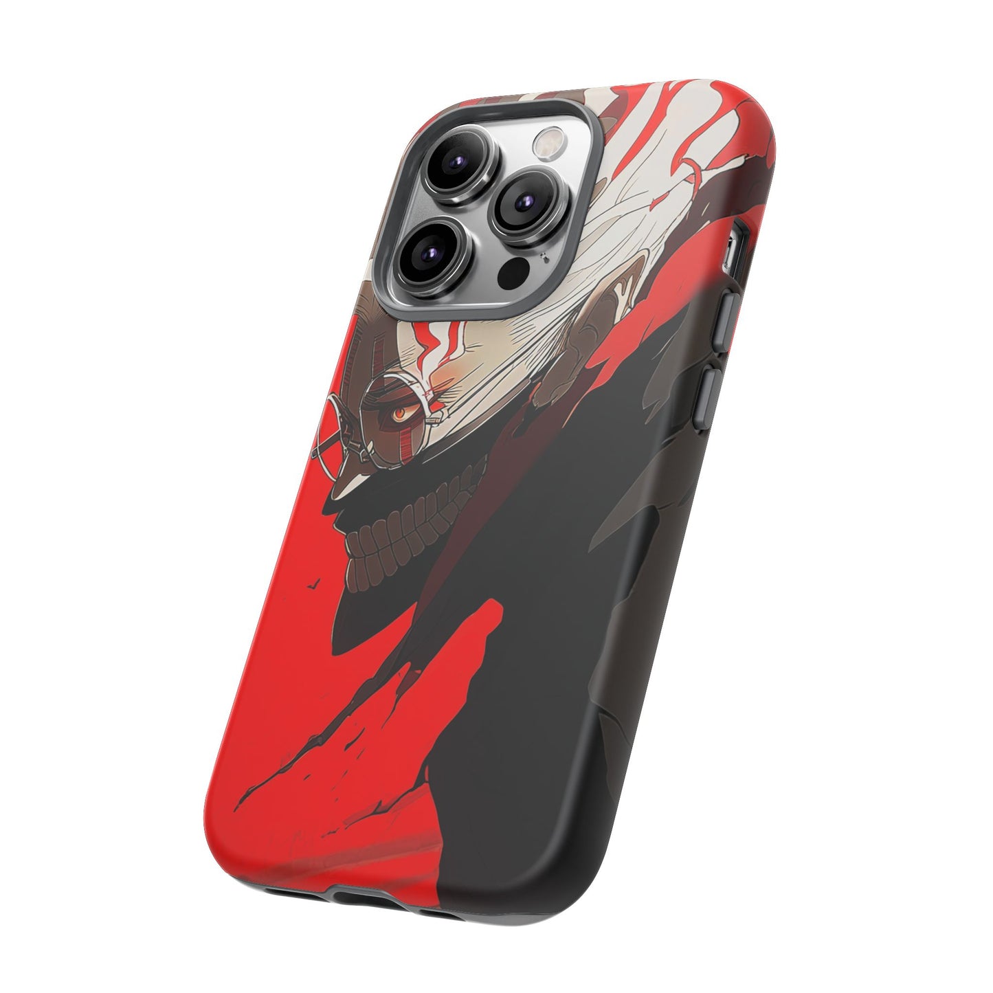 Okarun TG 002 Tough Cases