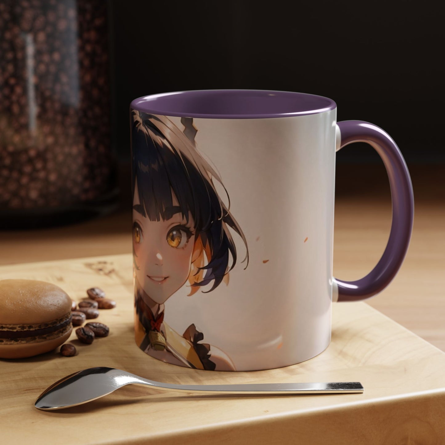 Xiangling 001 Coffee Mug