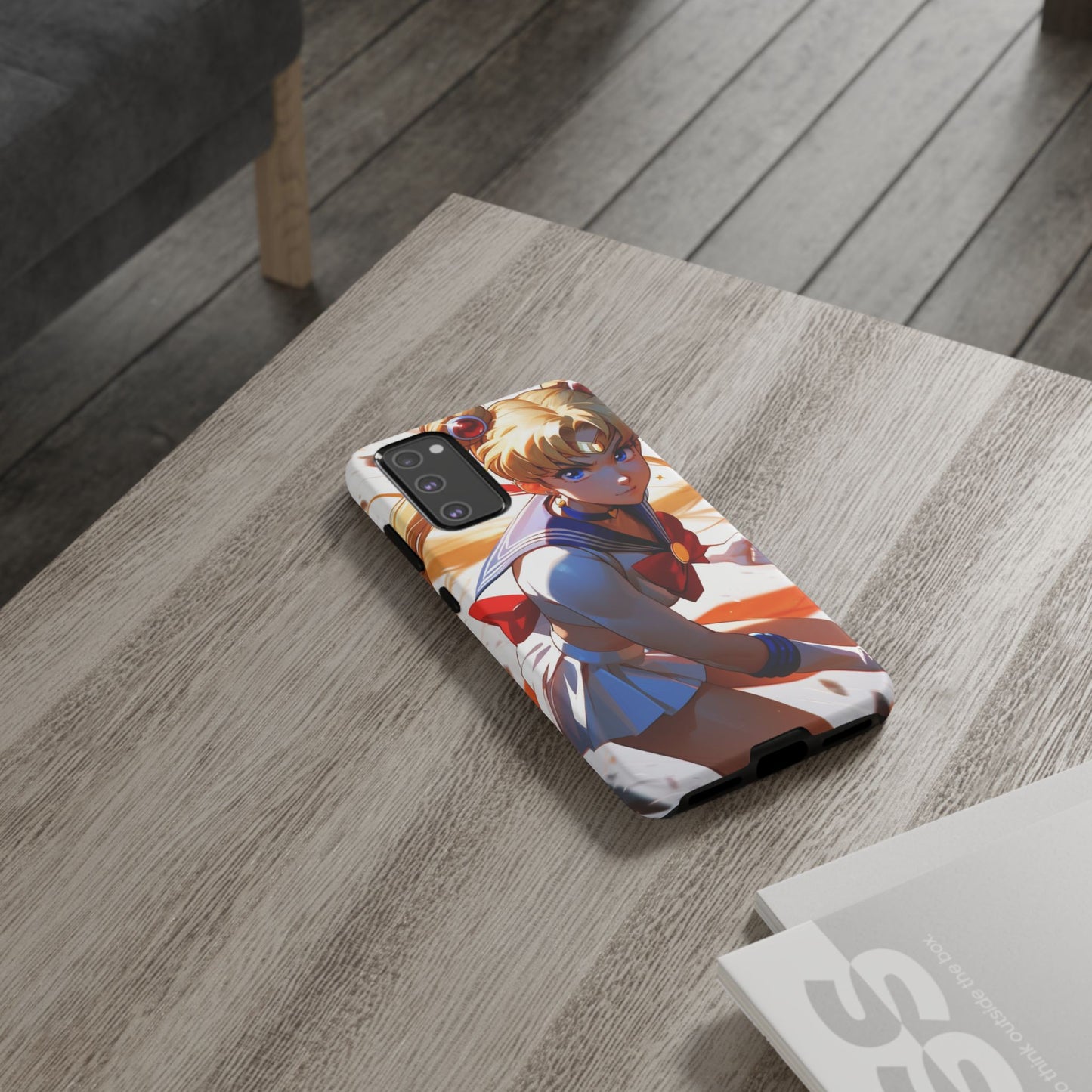 Sailor Moon 007 Tough Cases