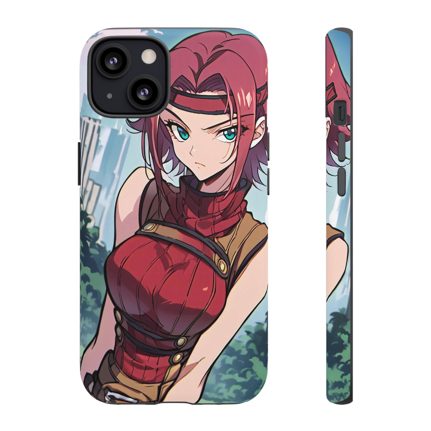 Kallen Kozuki 001 Tough Cases