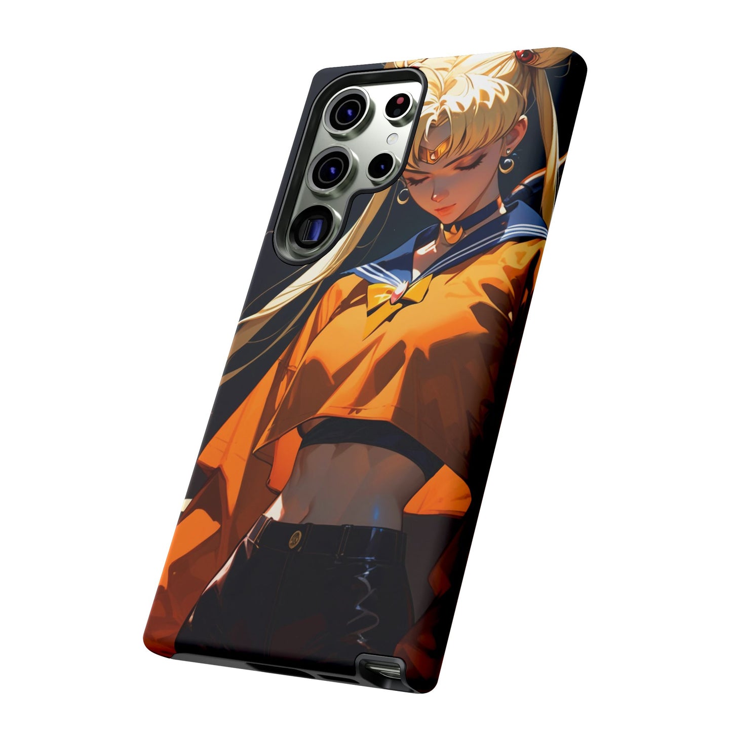 Sailor Moon 006 Tough Cases