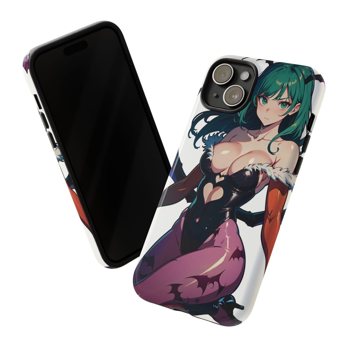 Morrigan 004 Tough Cases