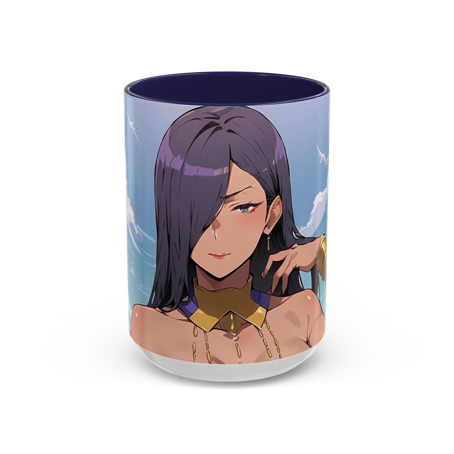 Aisha Belka 001 Coffee Mug
