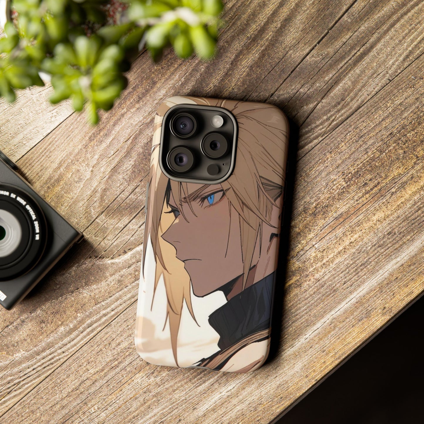 Cloud Strife 001 Tough Cases