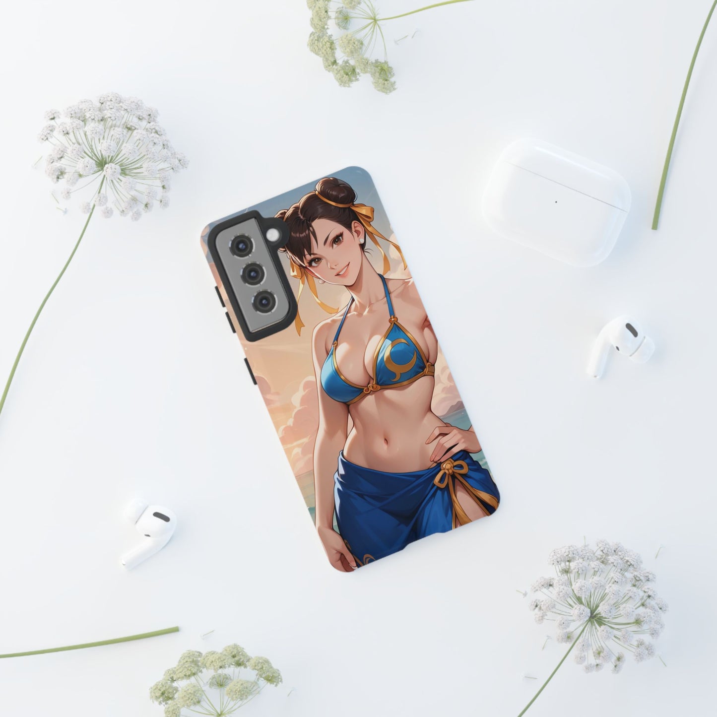 Chun Li 003 Tough Cases