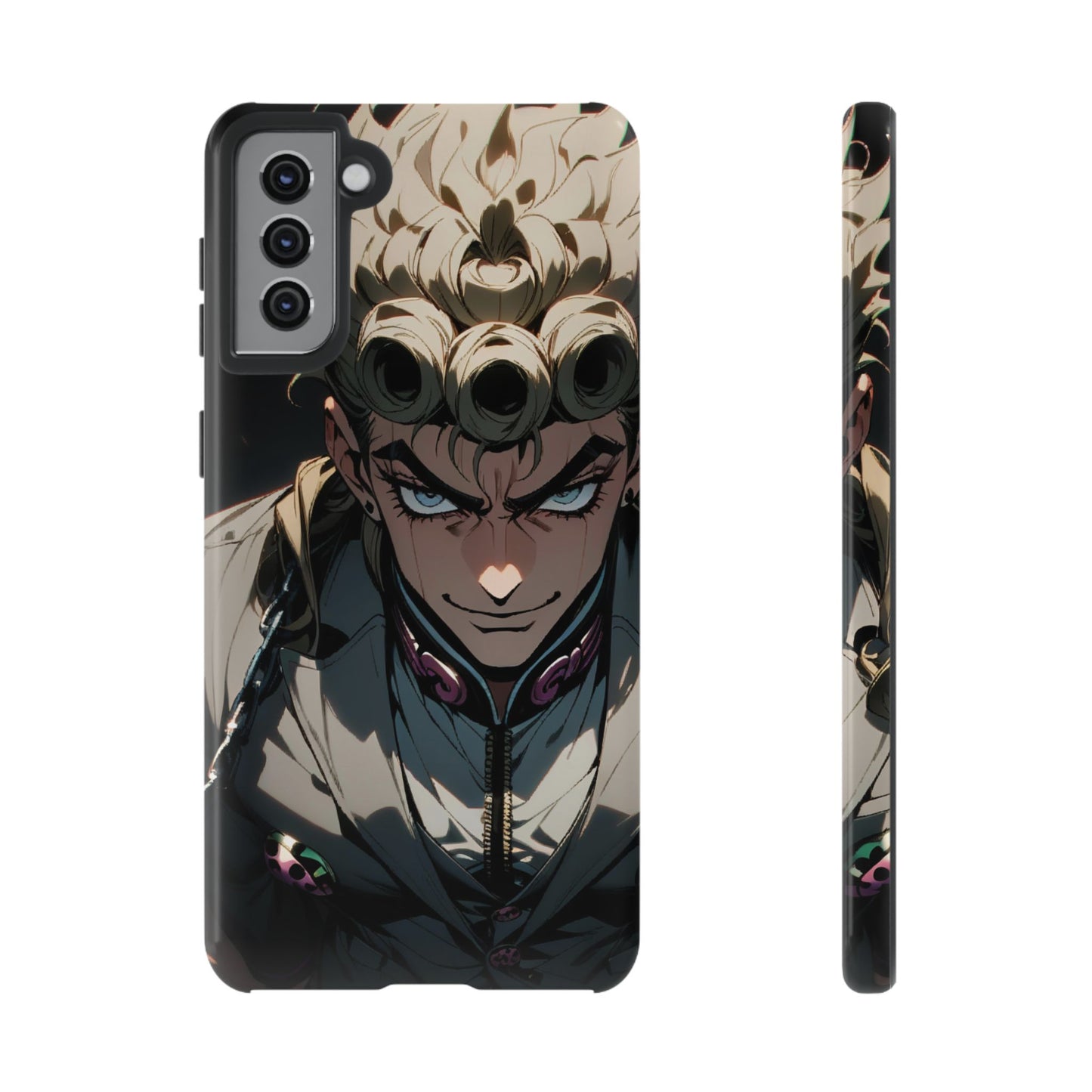 Giorno Giovanna 001 Tough Cases
