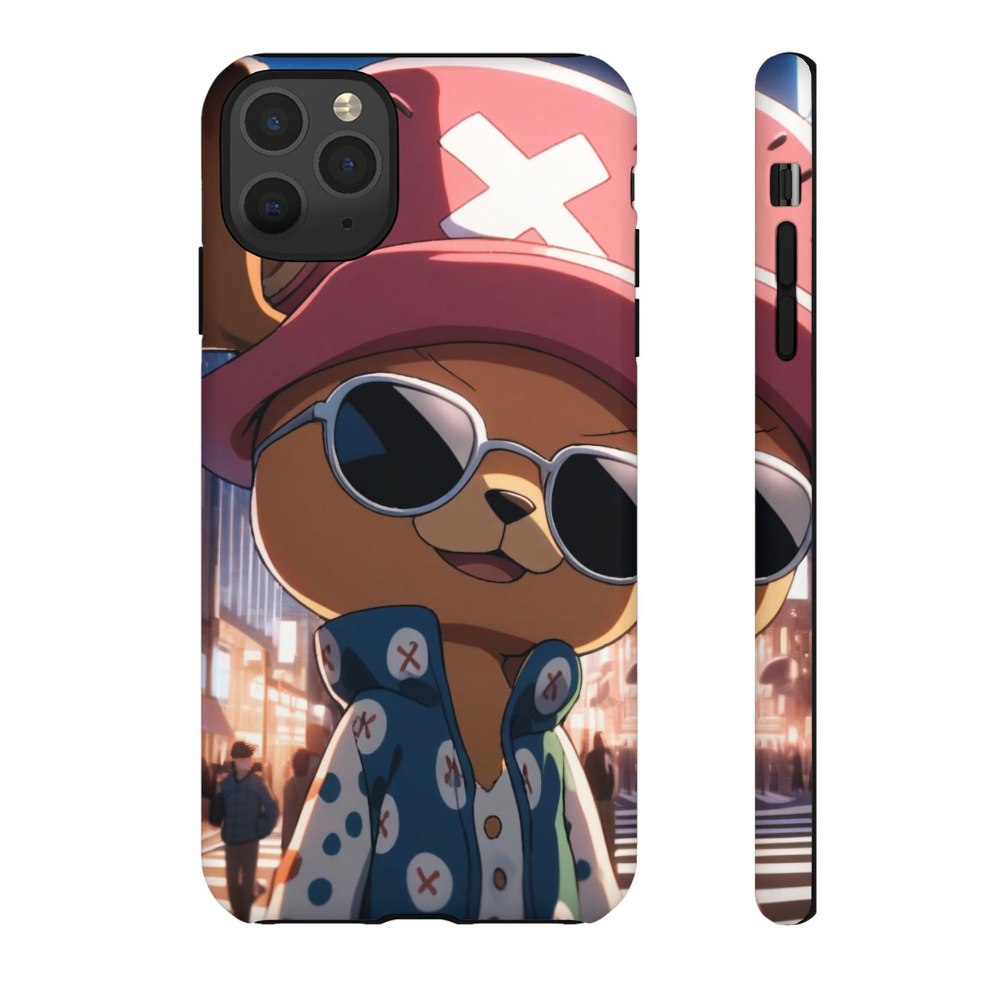Chopper 001 Tough Cases