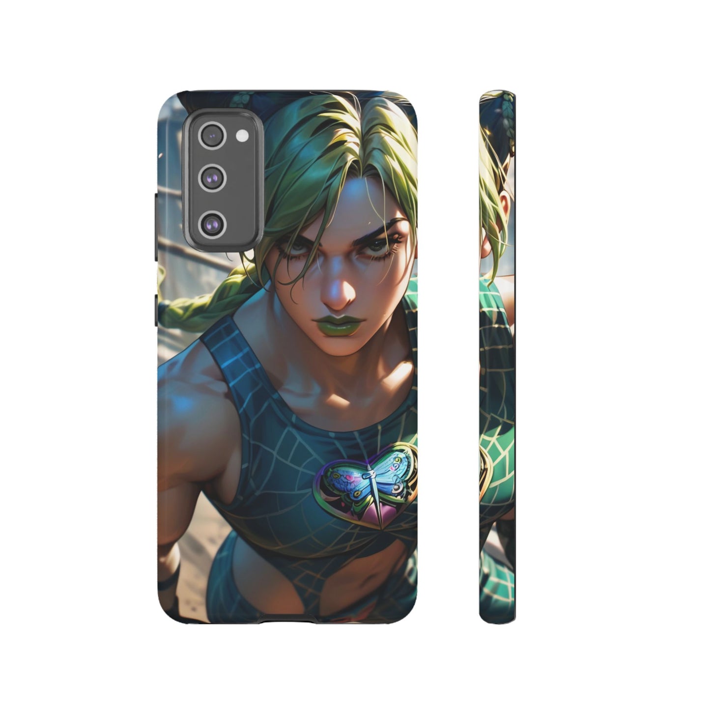Jolyne Kujo 001 Tough Cases