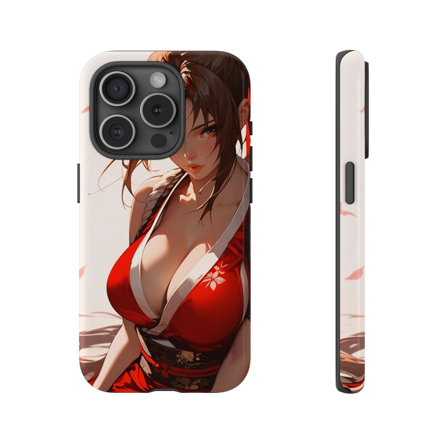 Shiranui Mai 002 Tough Cases