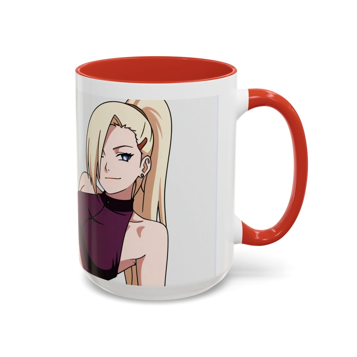 Ino Yamanaka 001 Coffee Mug