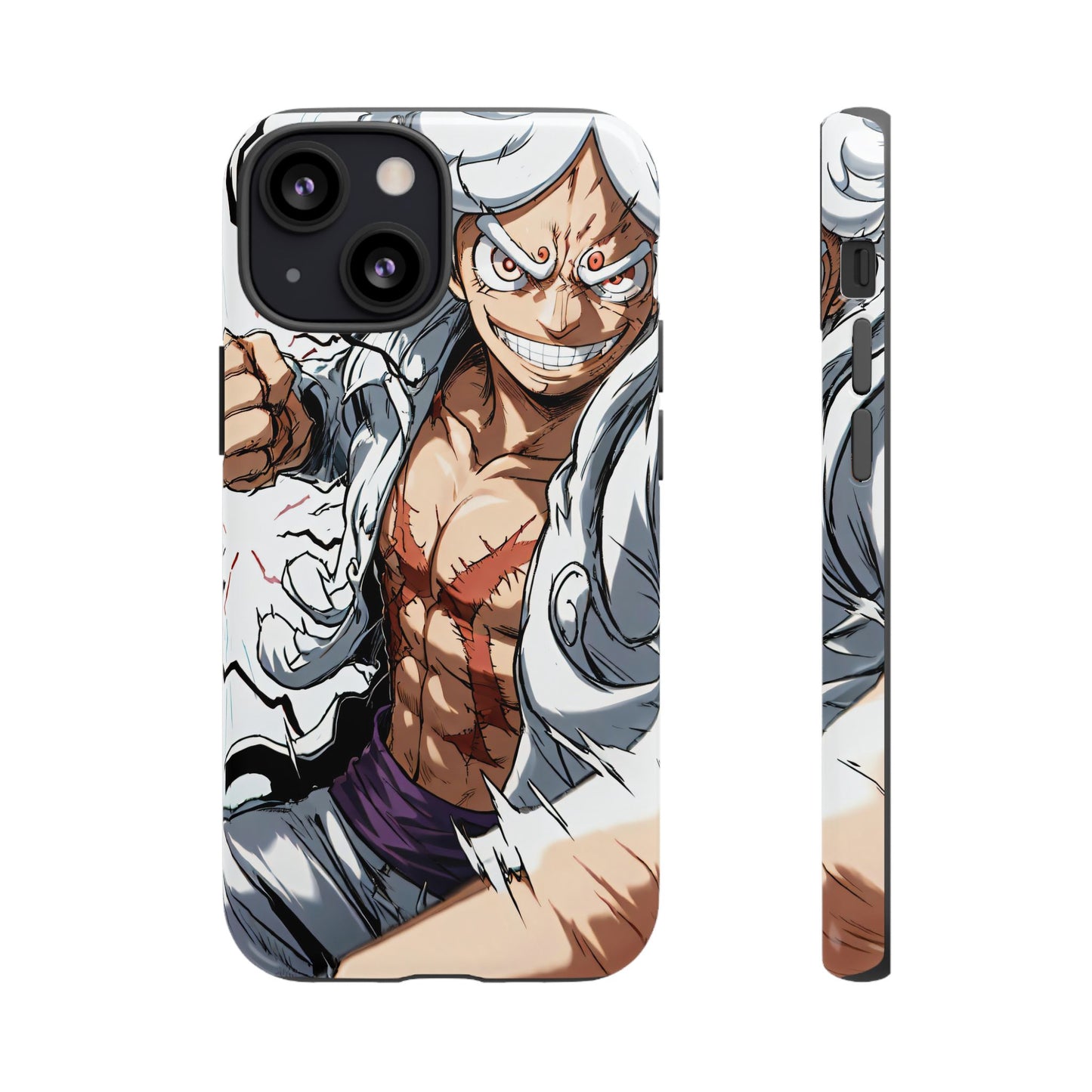 Monkey D. Luffy 001 Tough Cases