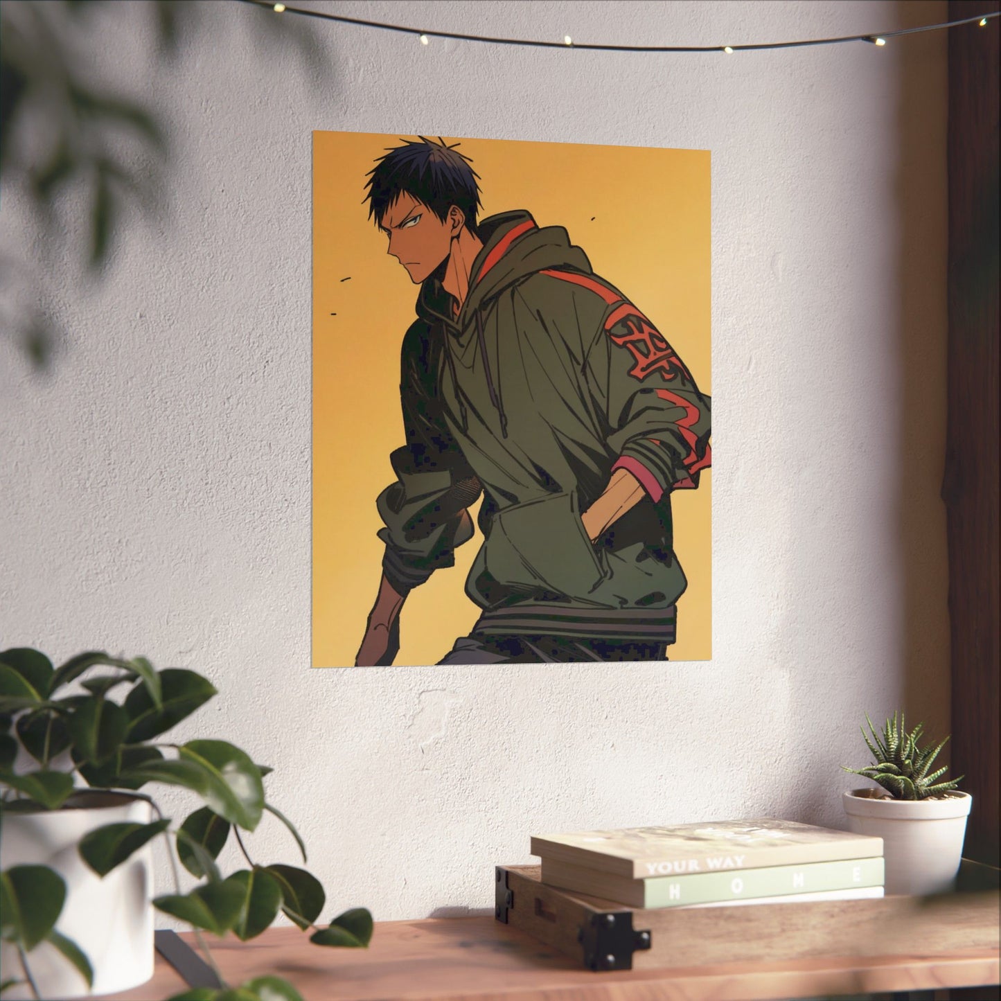 Aomine Daiki 001 Vertical Posters