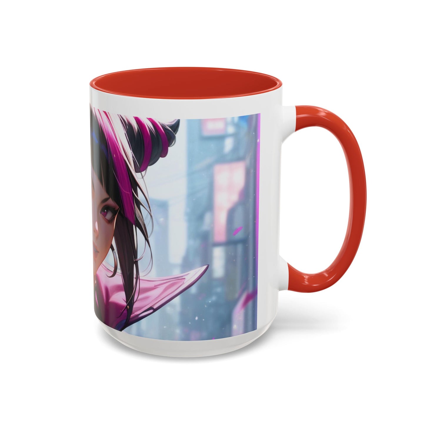 Juri 005 Coffee Mug