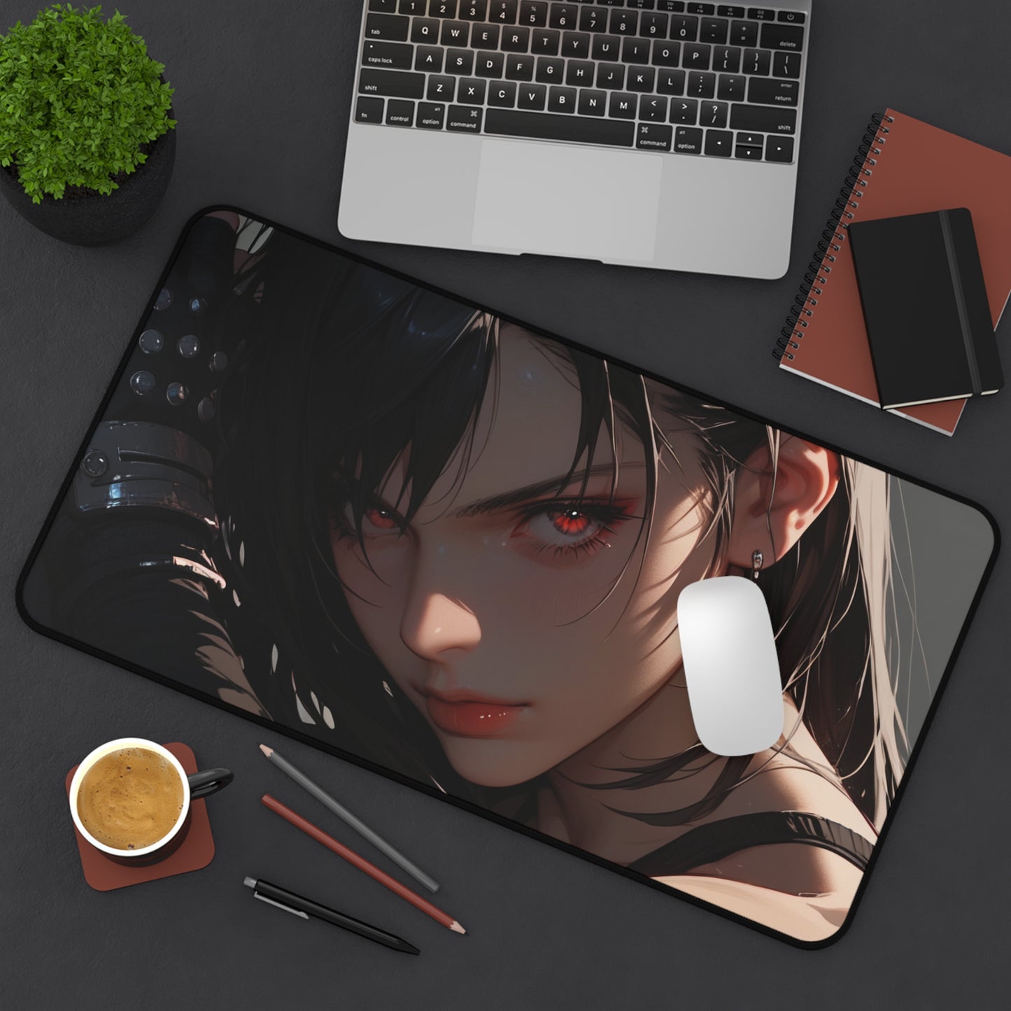 Tifa 001 Desk Mat