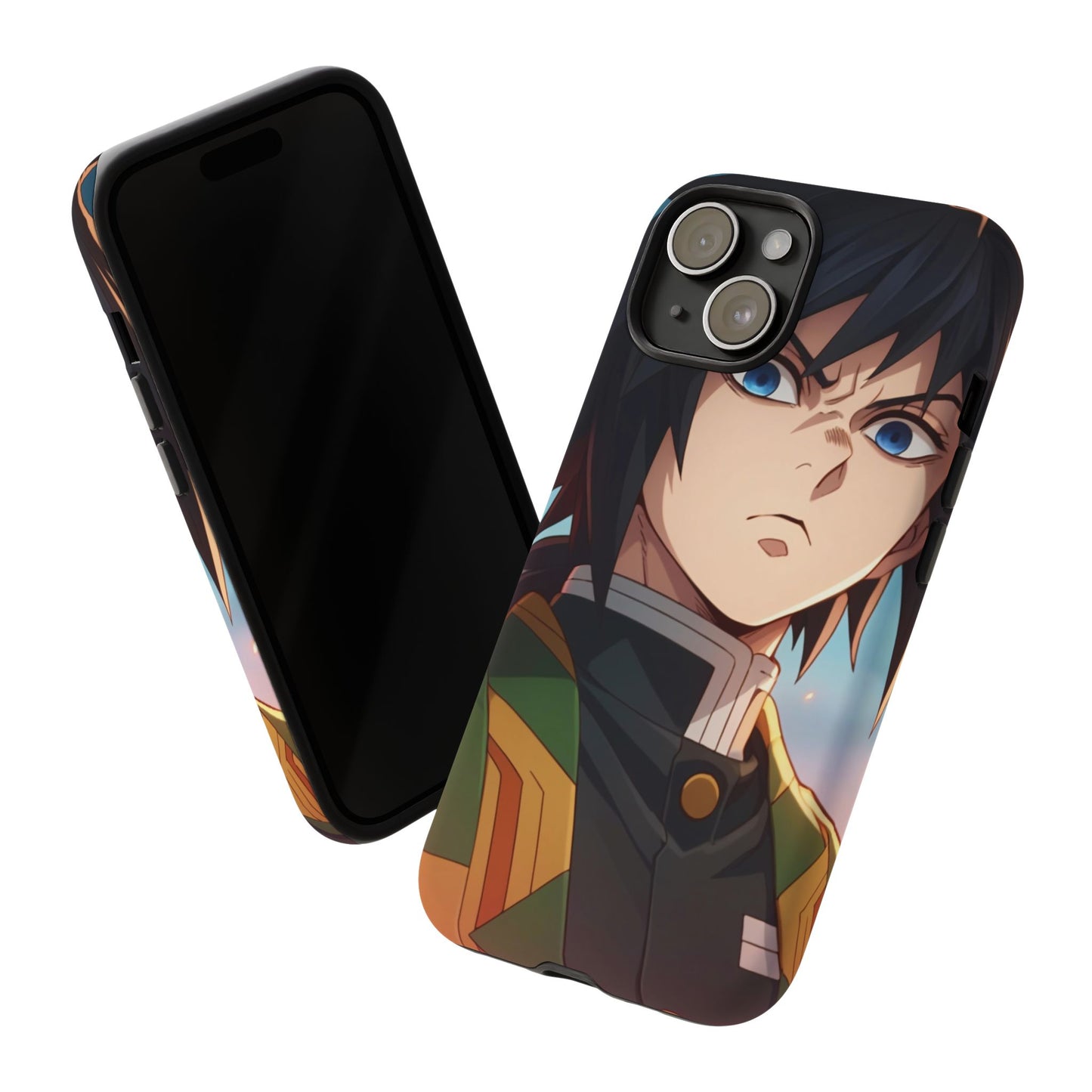 Tomioka Giyu 001 Tough Cases