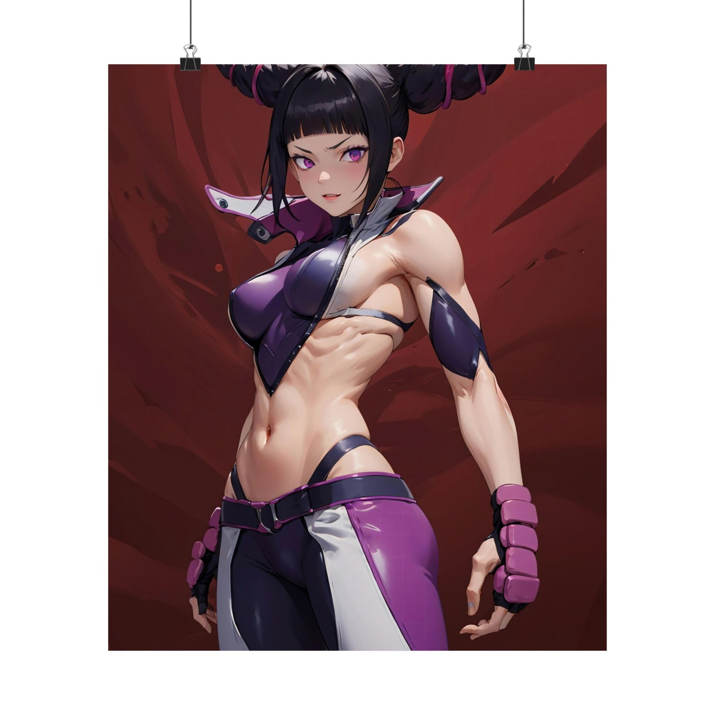 Juri 003 Vertical Posters
